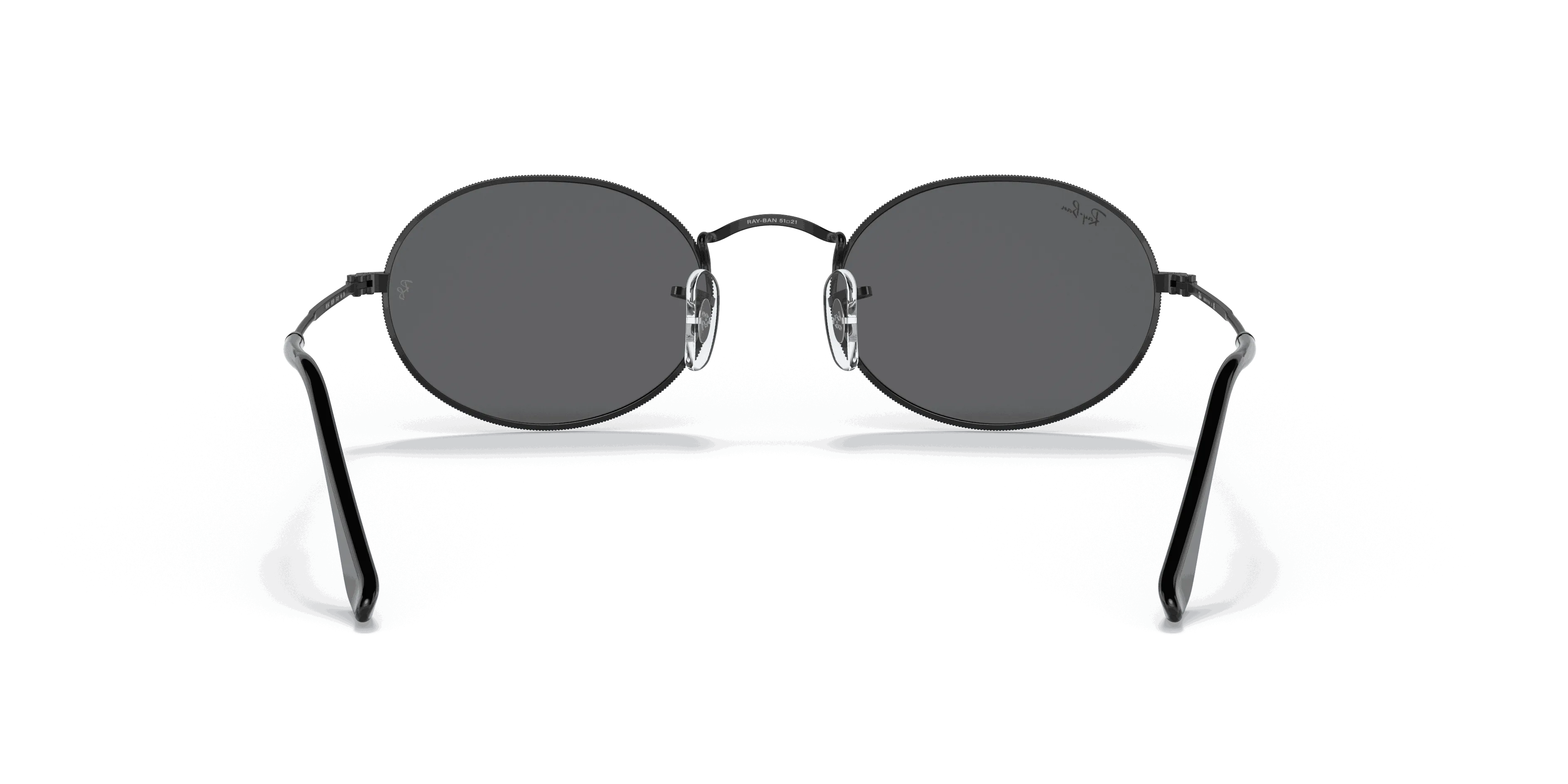 RayBan OVAL METAL