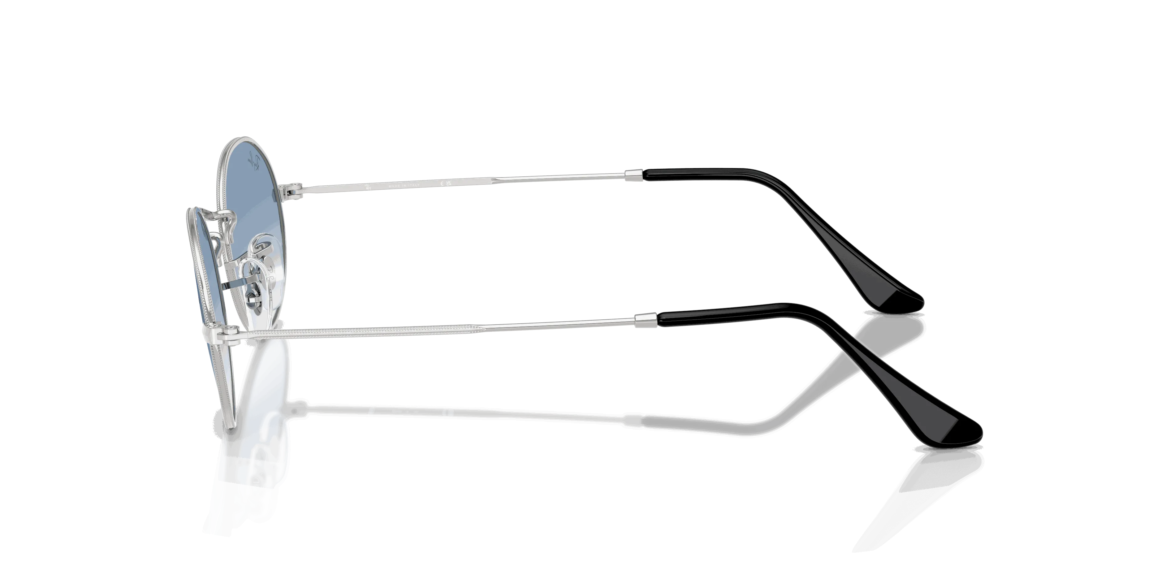 RayBan OVAL METAL