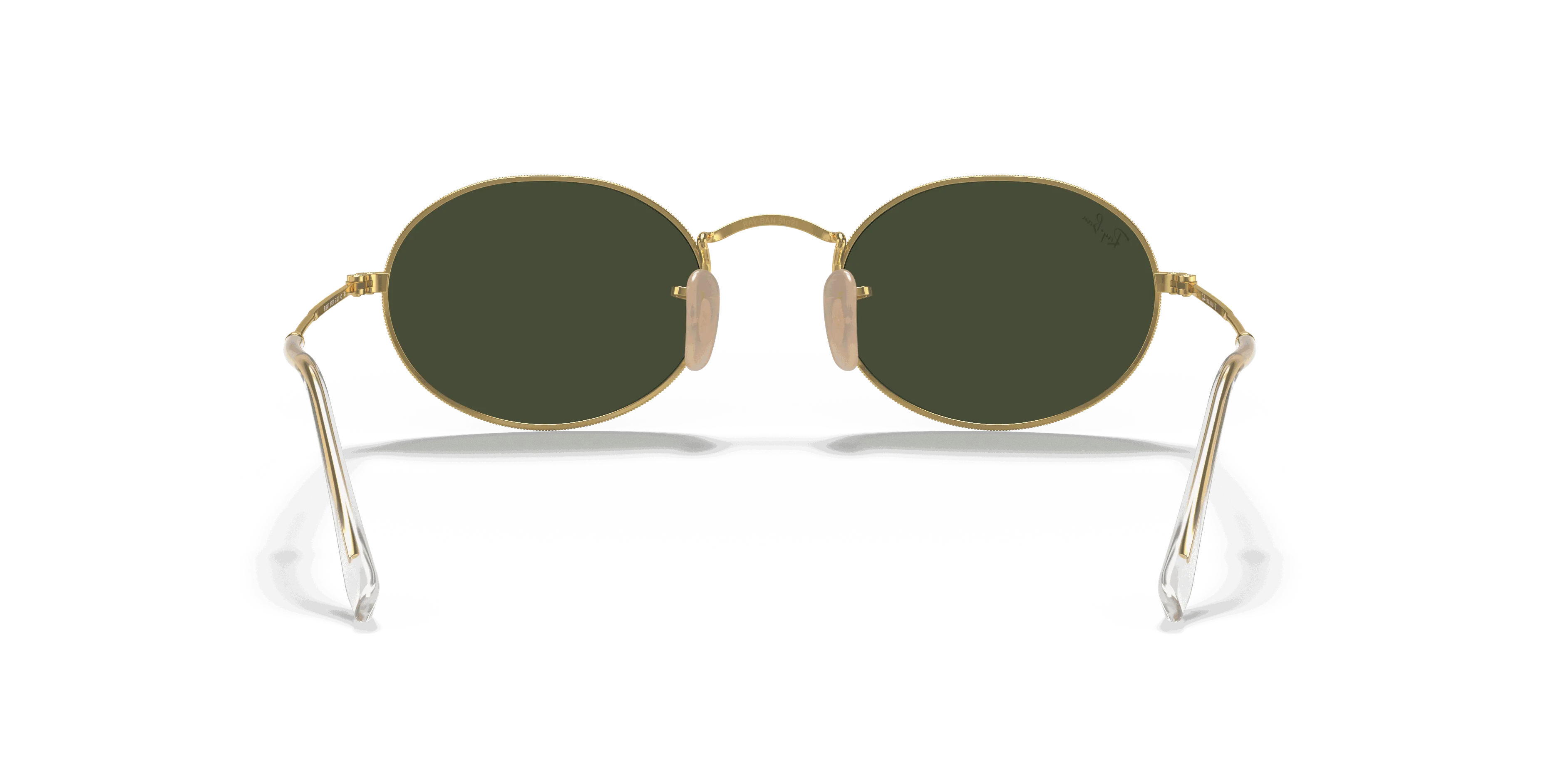 RayBan OVAL METAL