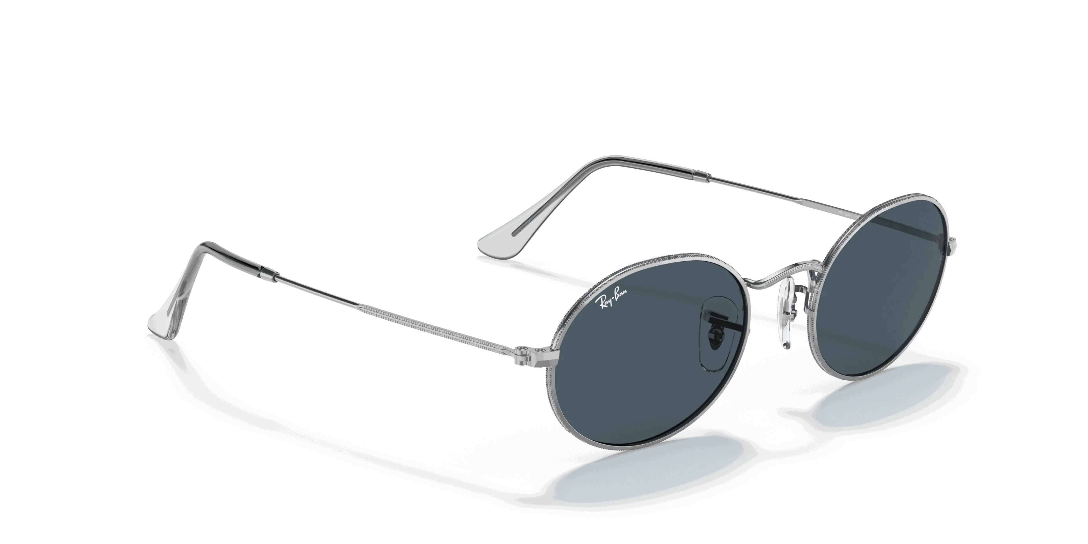 RayBan OVAL METAL
