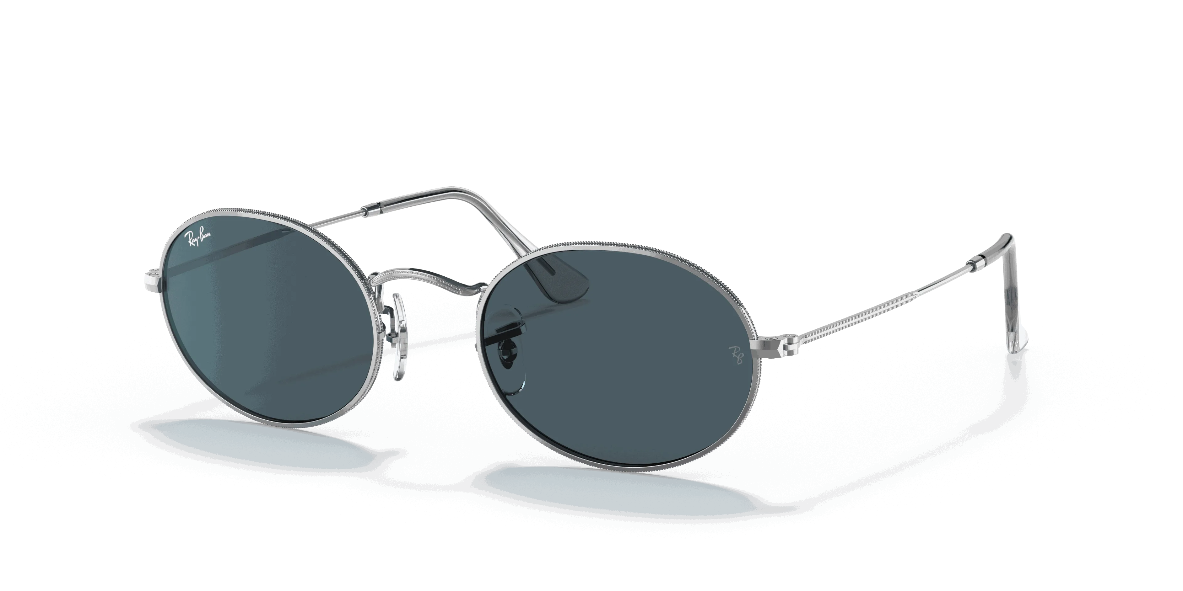 RayBan OVAL METAL