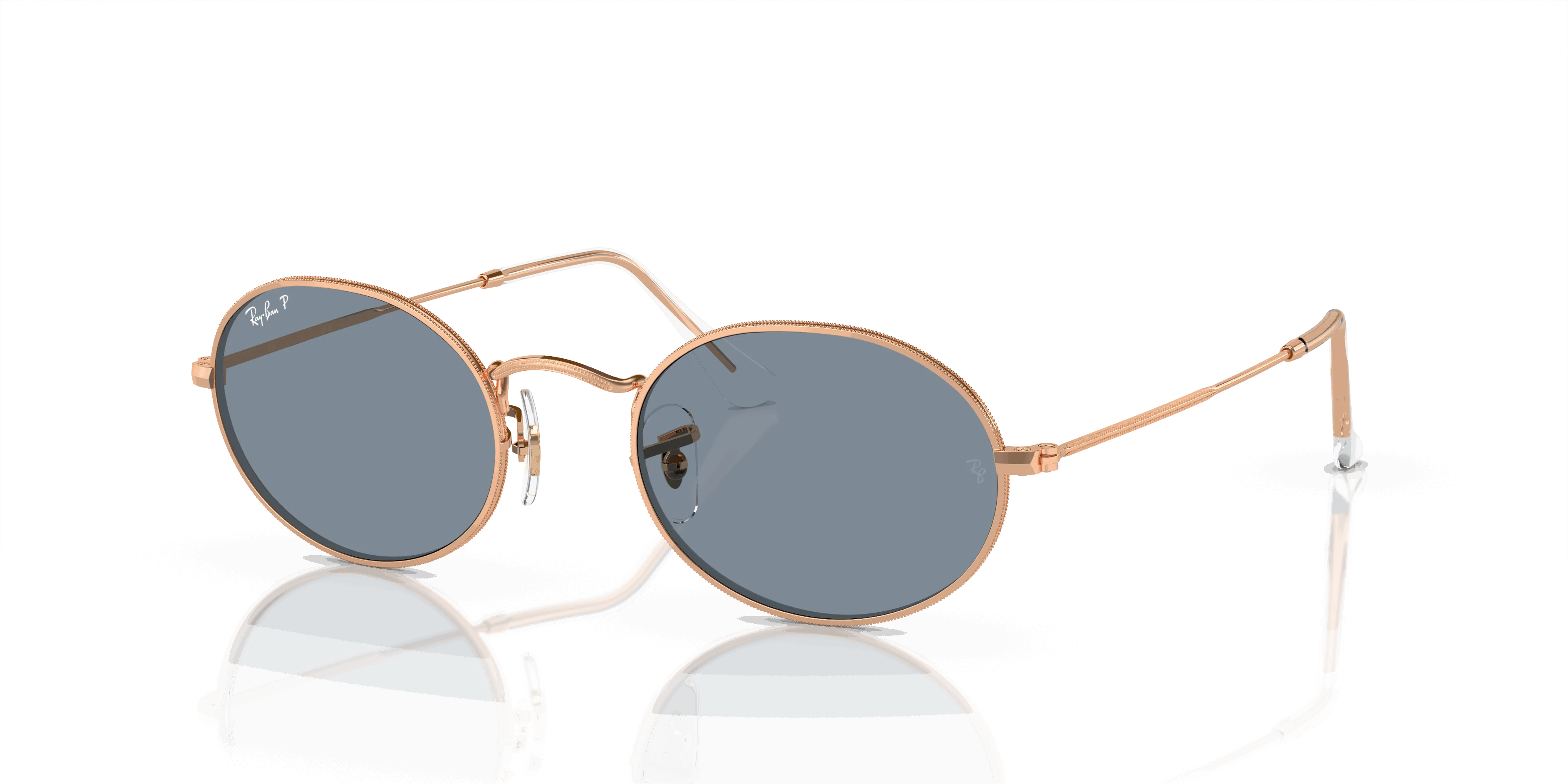 RayBan OVAL METAL