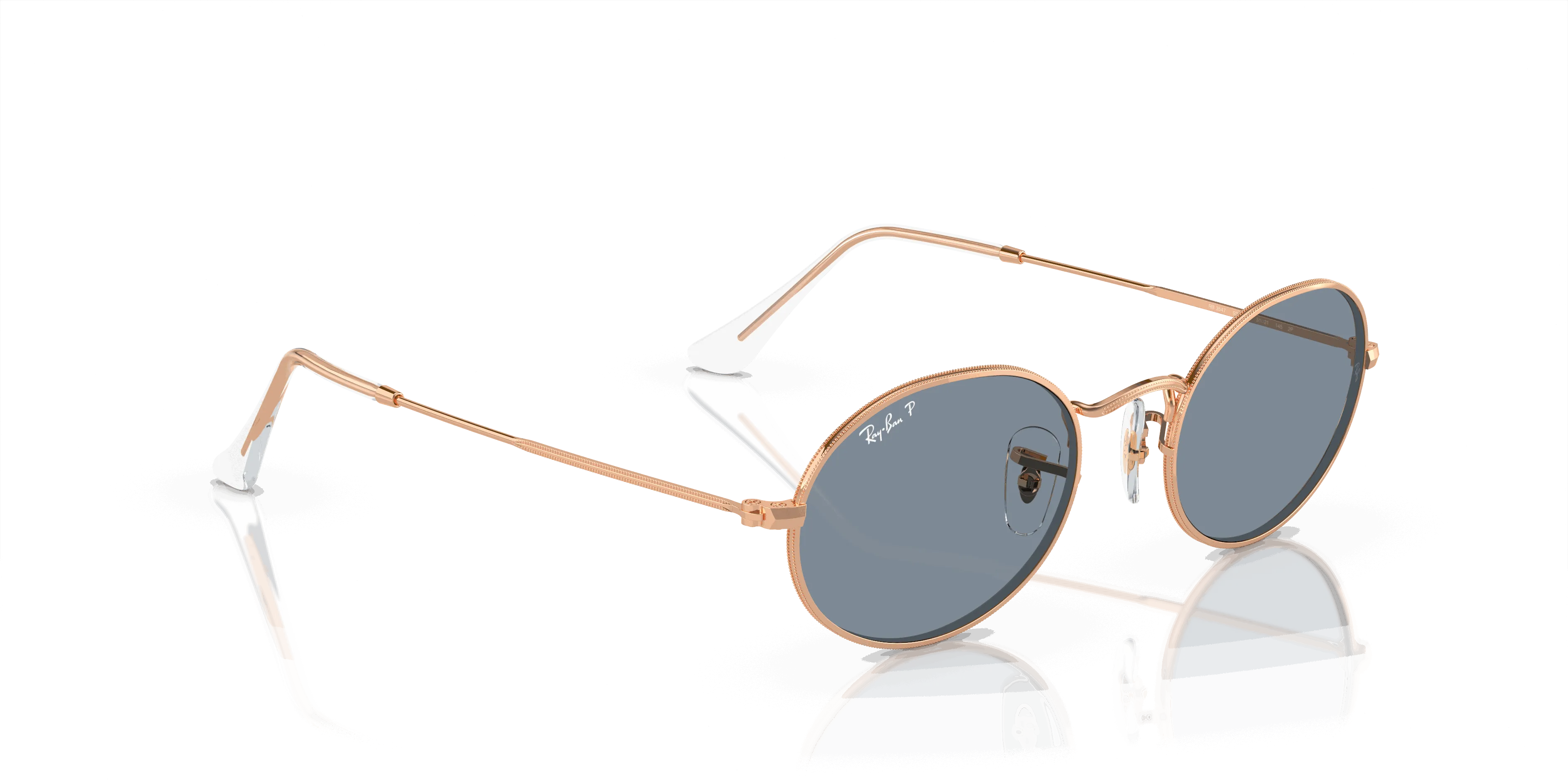 RayBan OVAL METAL