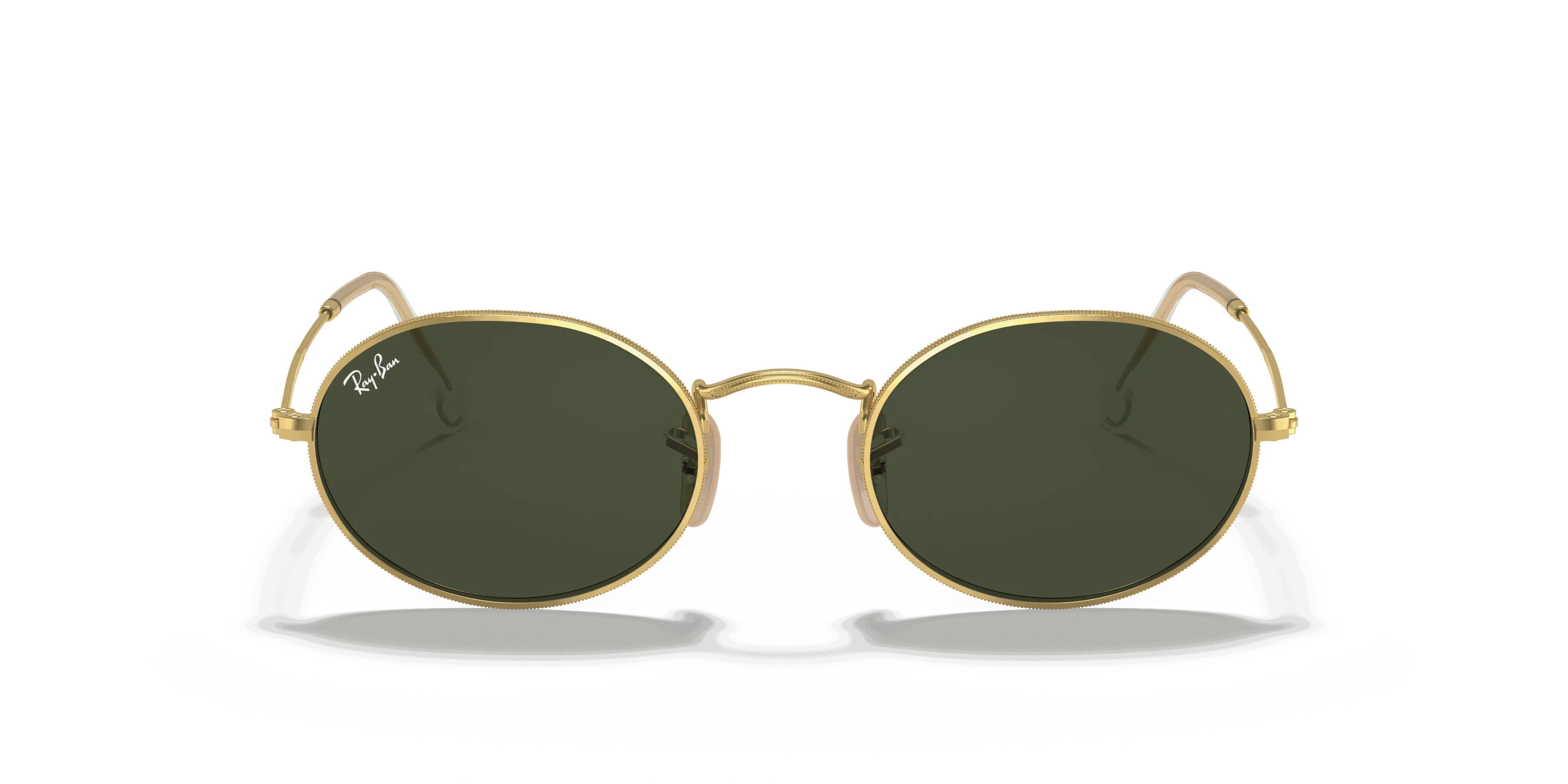 RayBan OVAL METAL