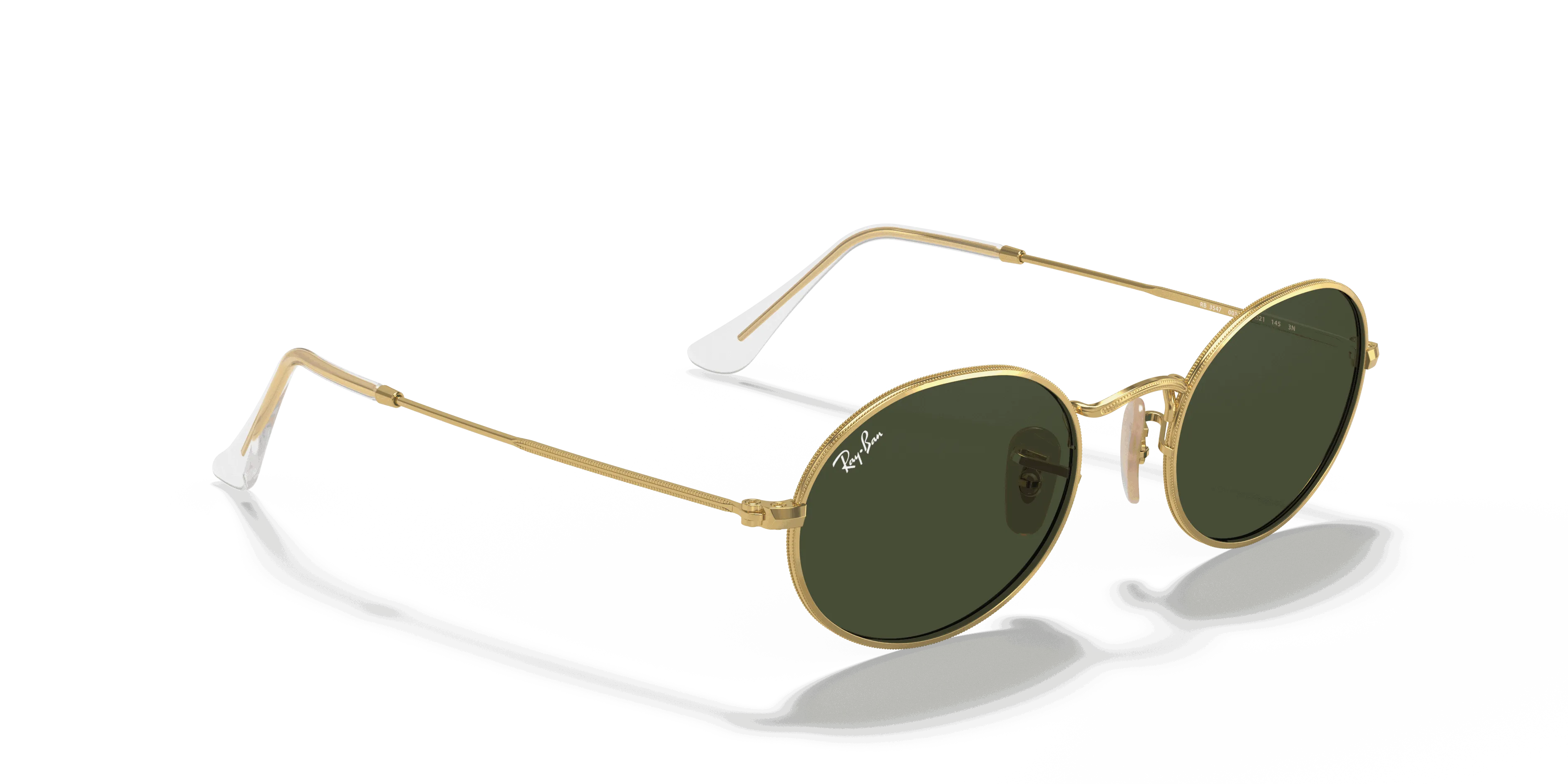 RayBan OVAL METAL