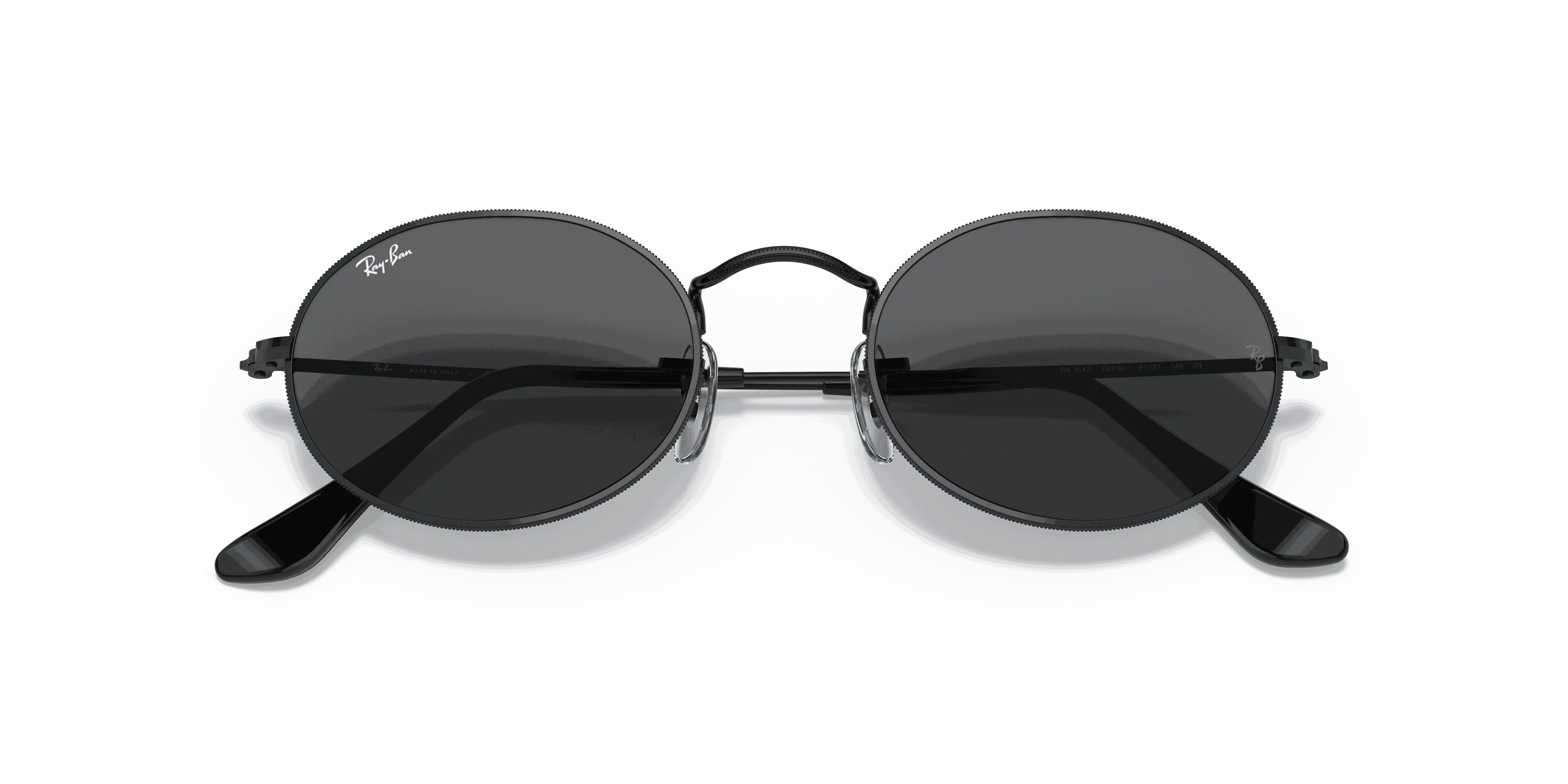 RayBan OVAL METAL