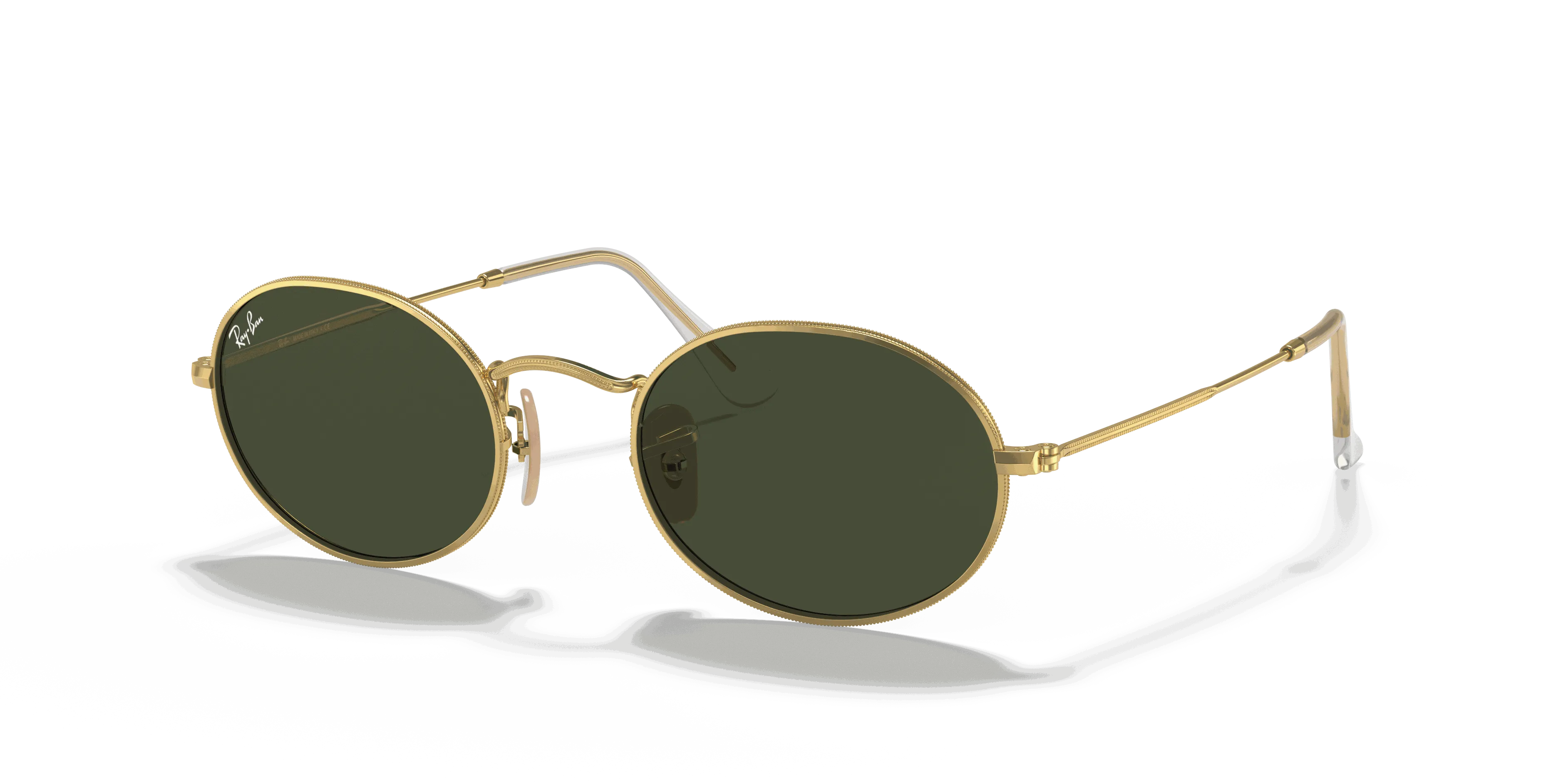 RayBan OVAL METAL
