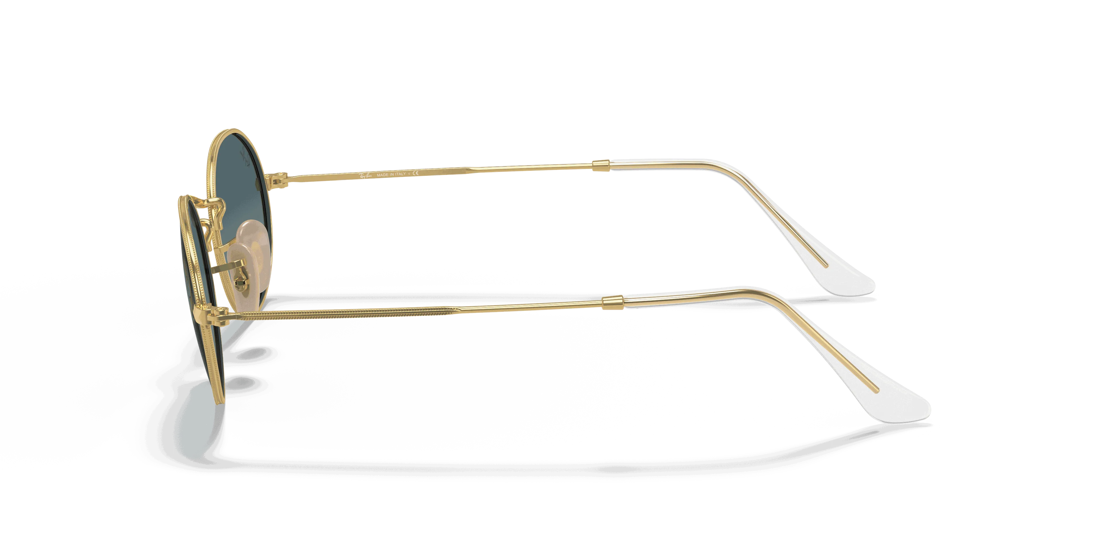 RayBan OVAL METAL