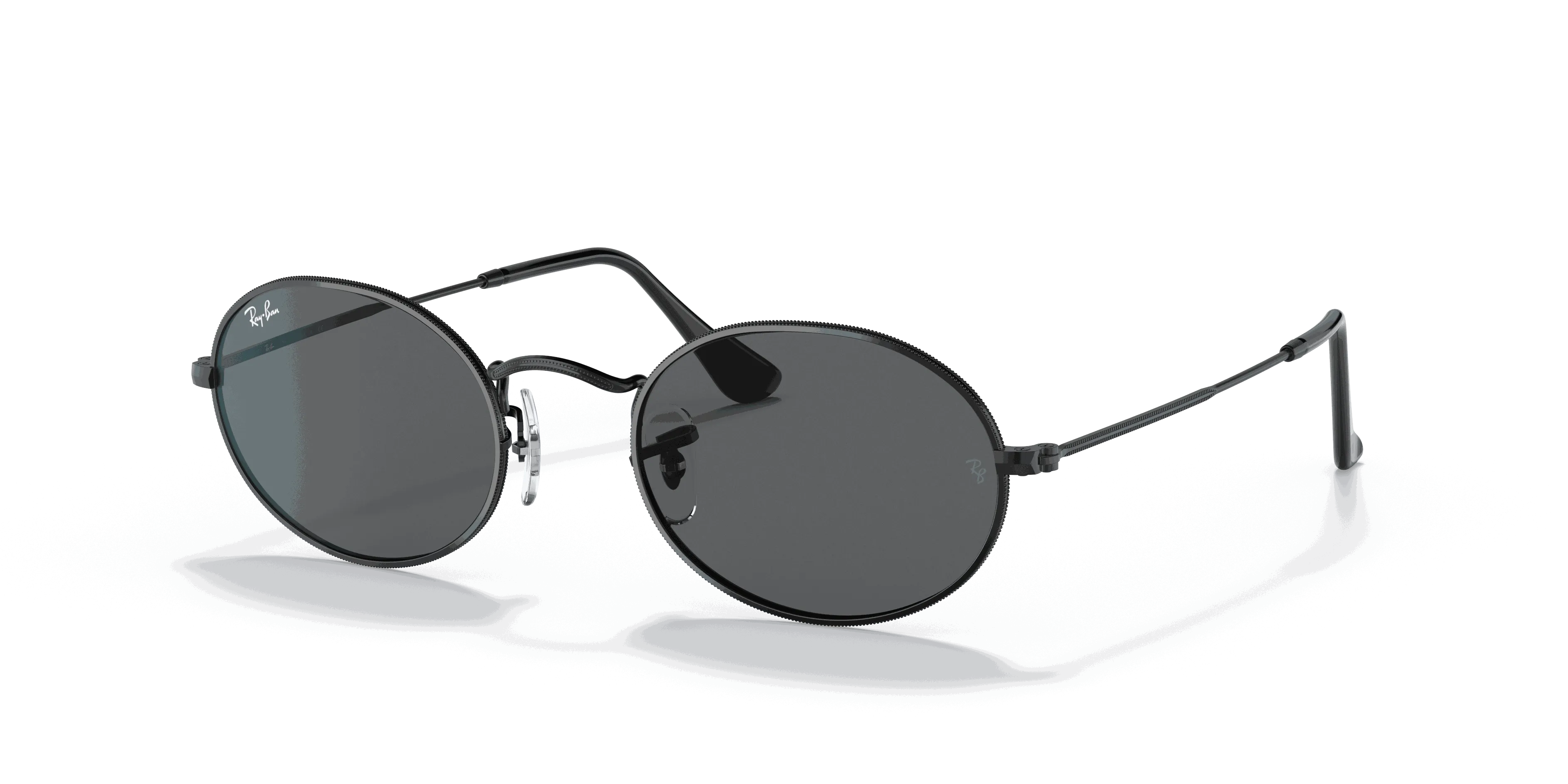 RayBan OVAL METAL