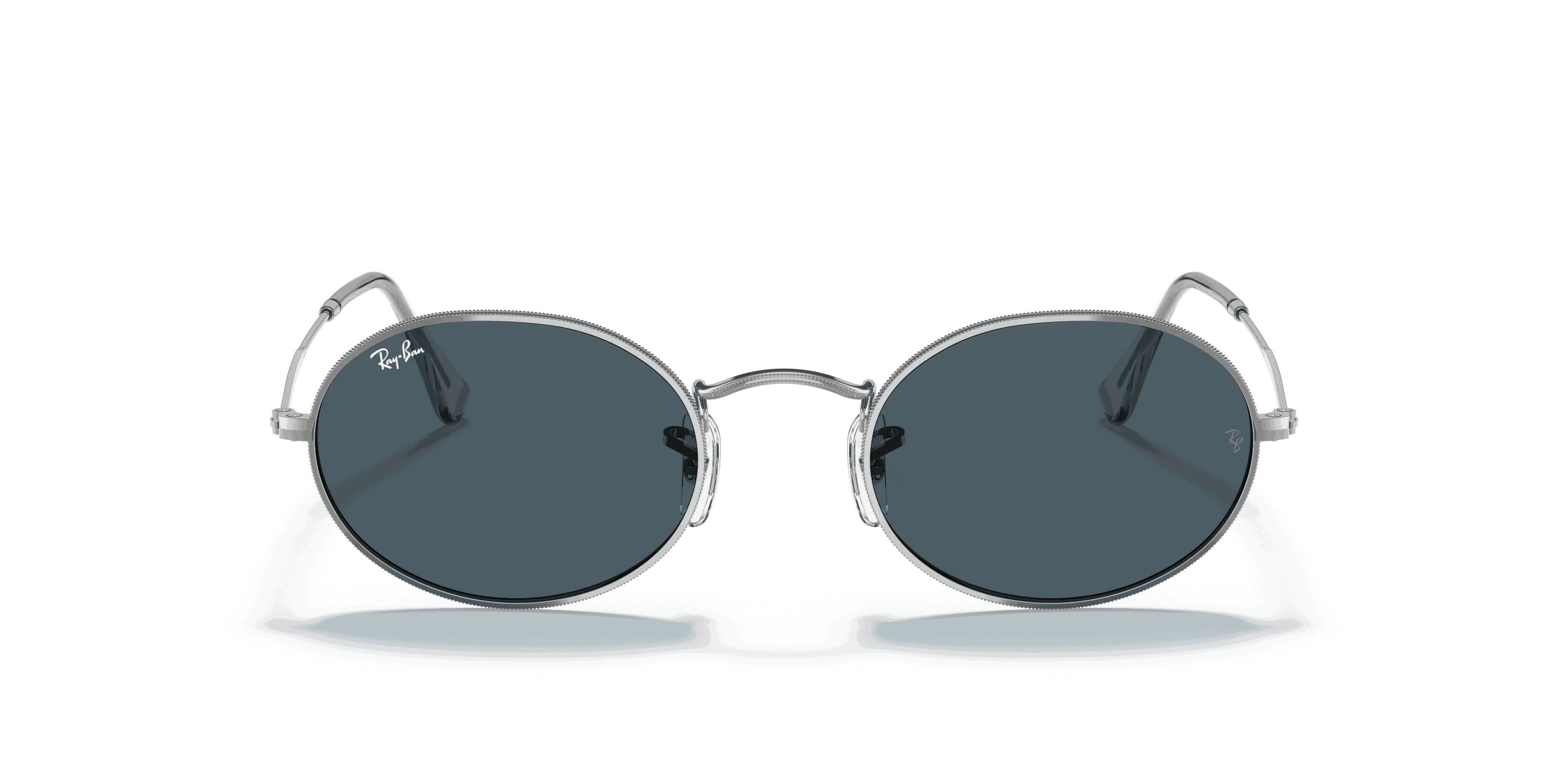 RayBan OVAL METAL