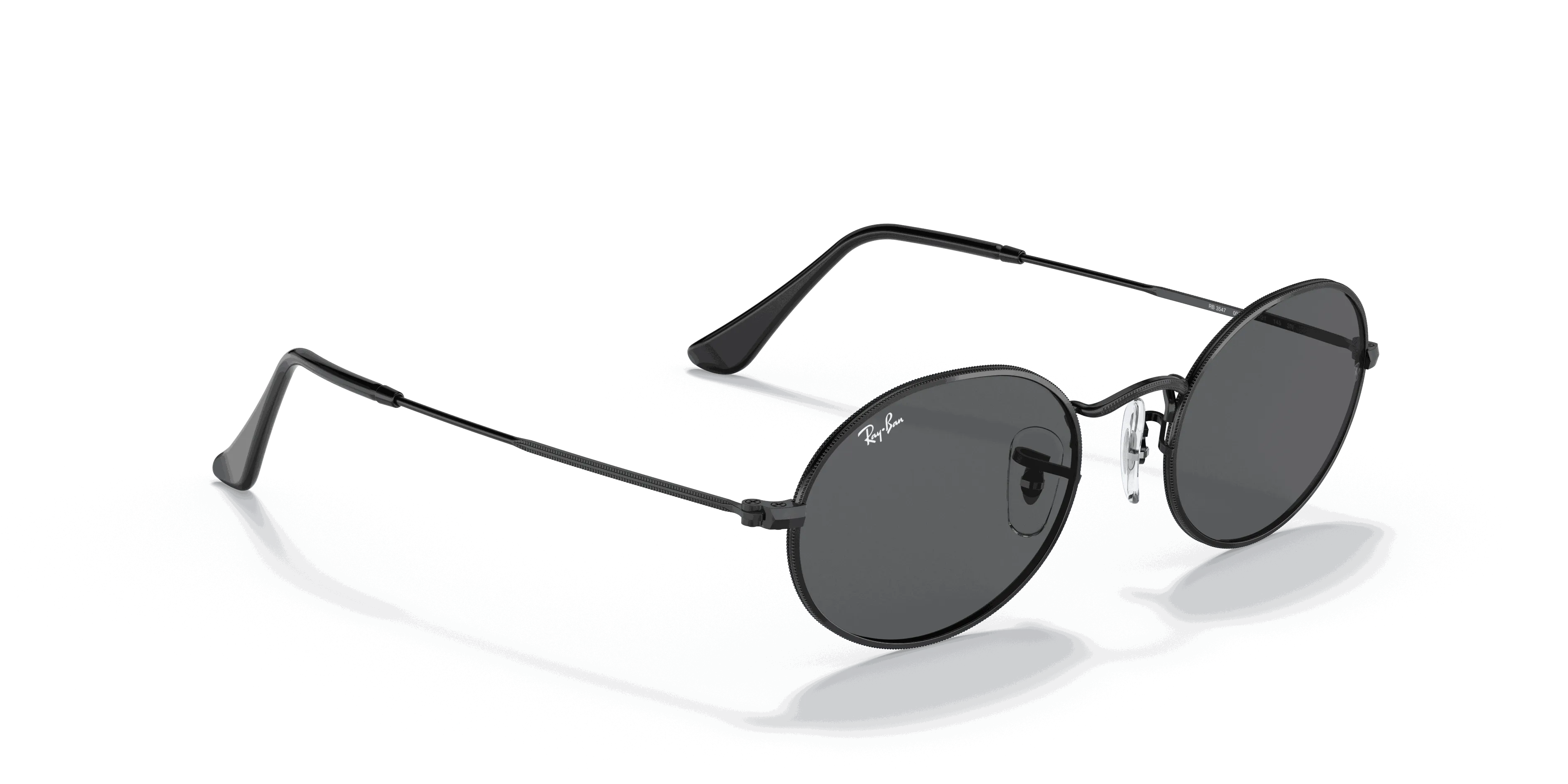 RayBan OVAL METAL