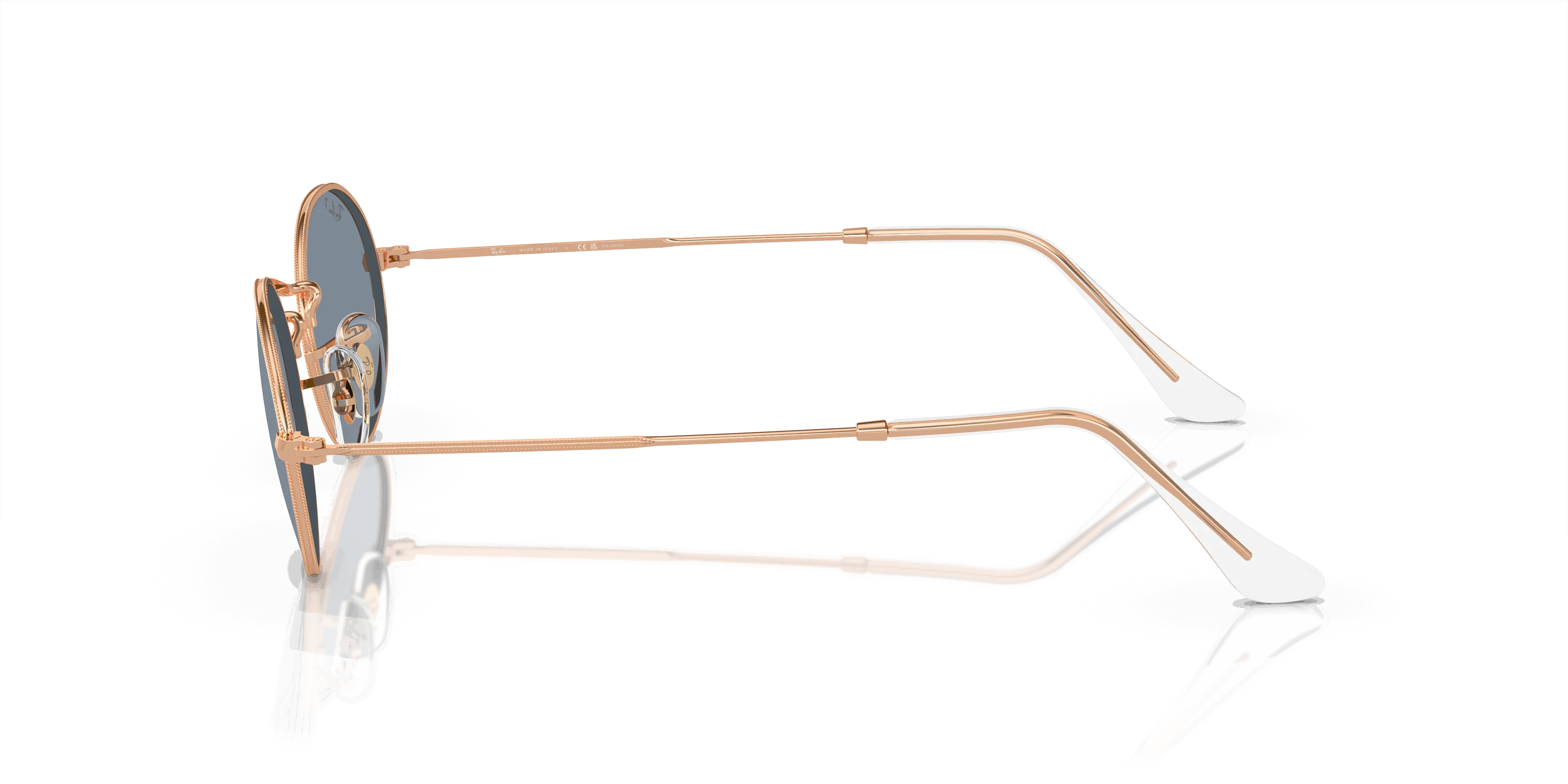 RayBan OVAL METAL