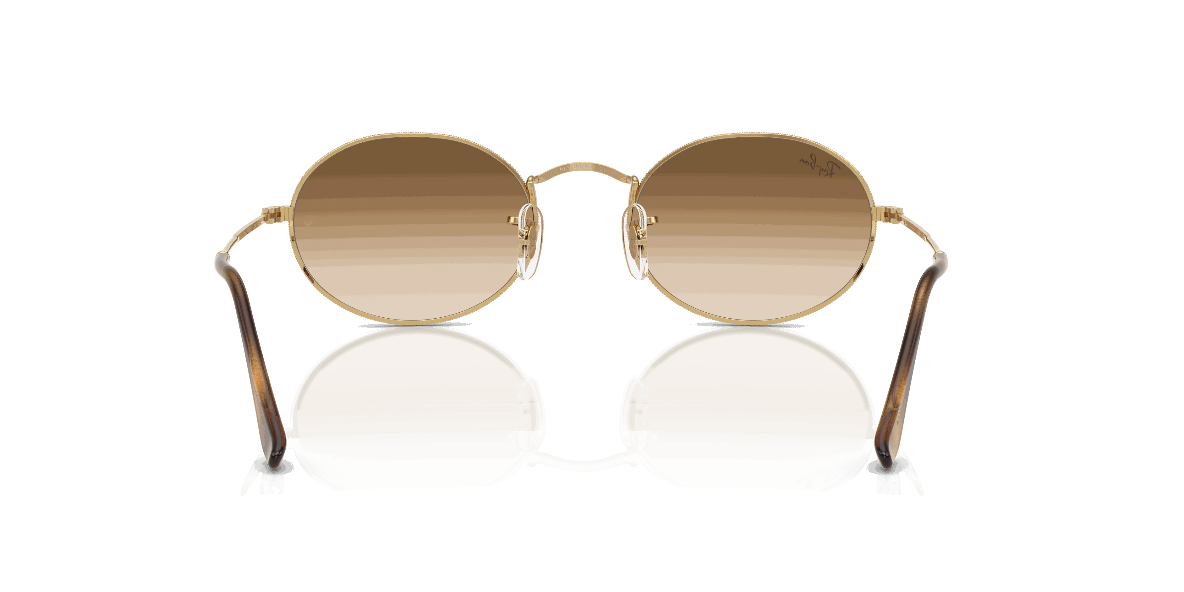 RayBan OVAL METAL