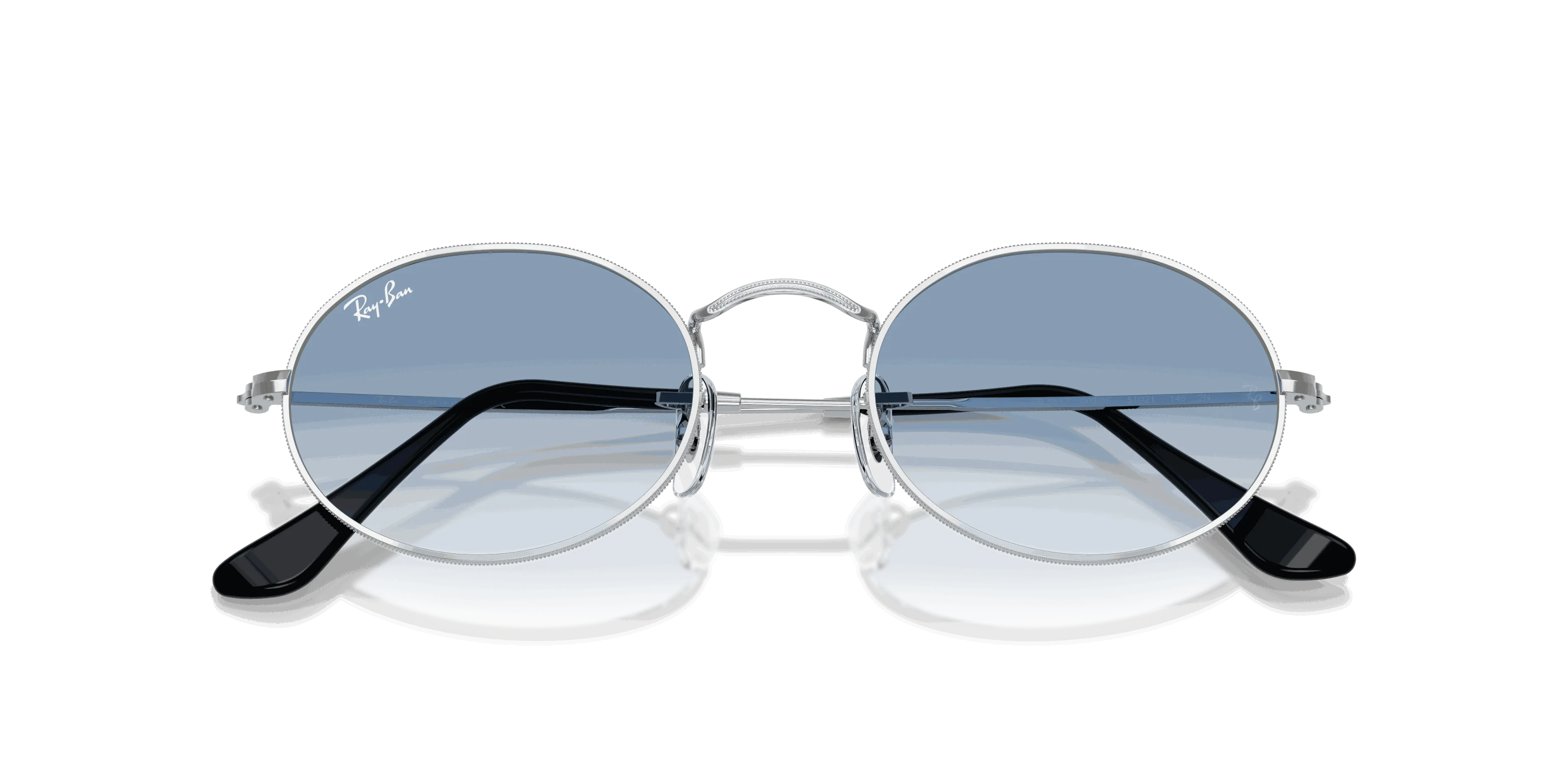 RayBan OVAL METAL