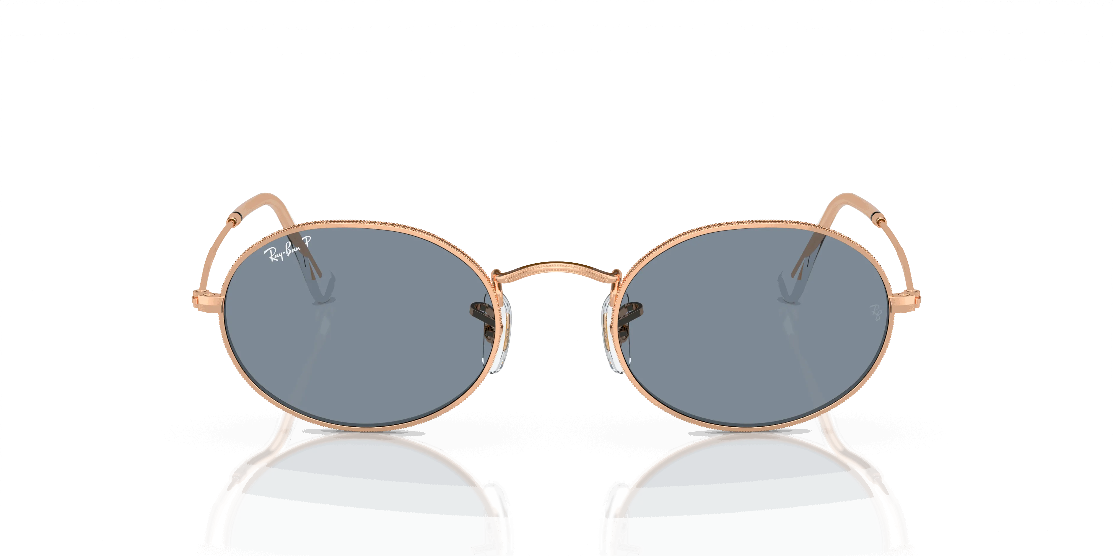 RayBan OVAL METAL