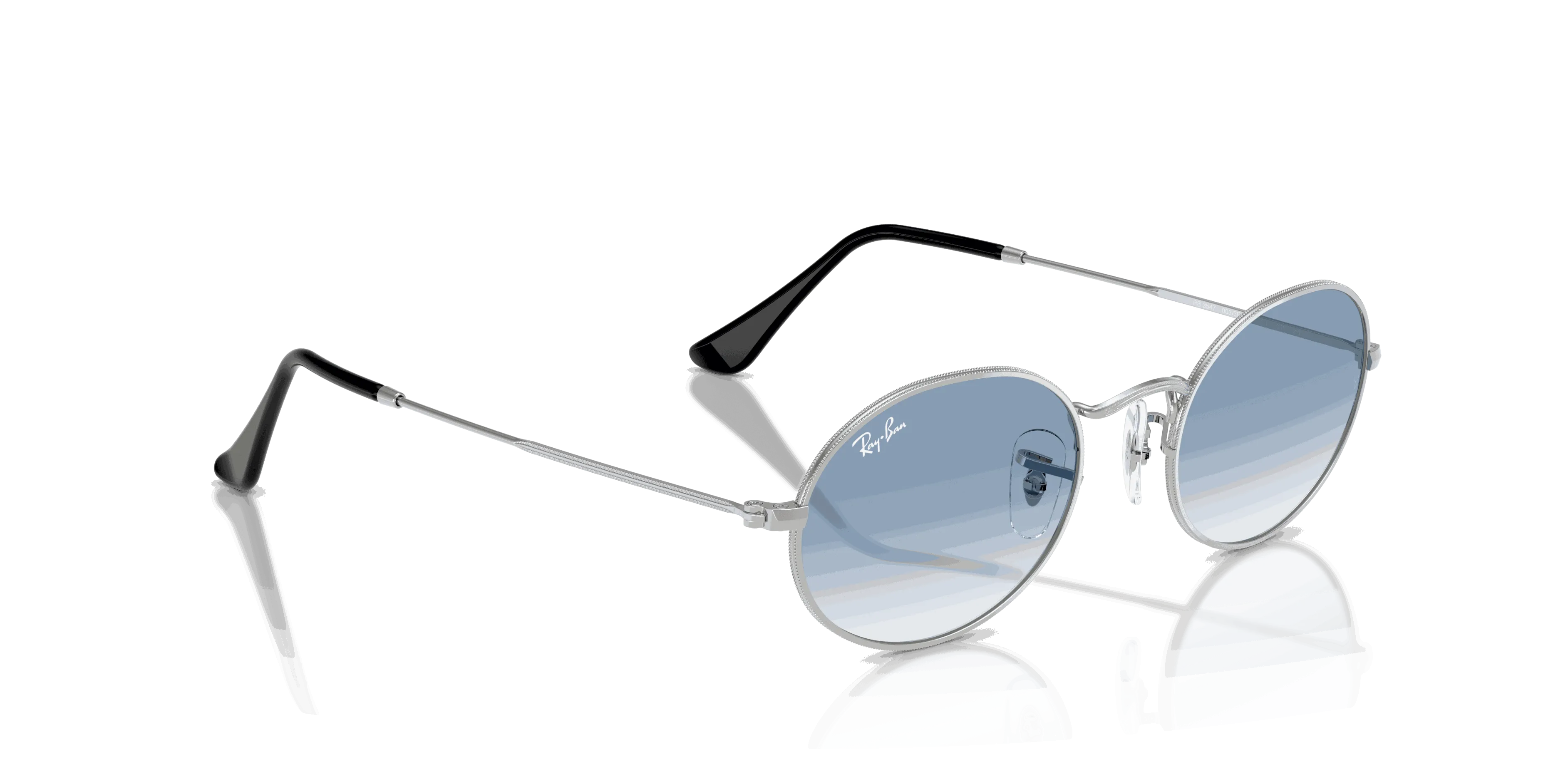 RayBan OVAL METAL