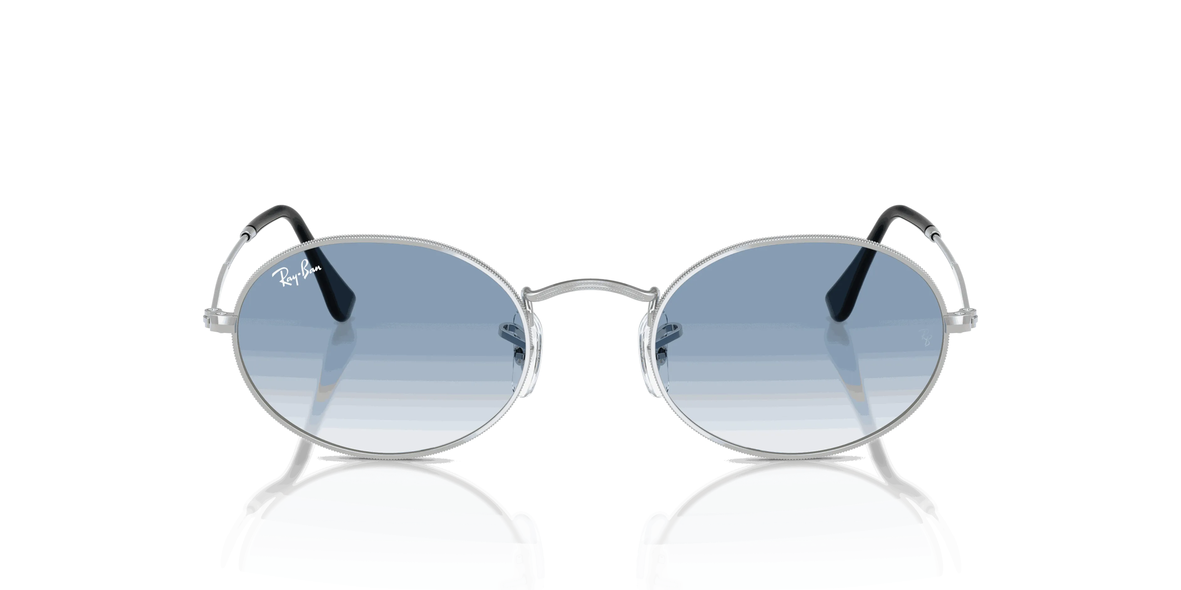 RayBan OVAL METAL