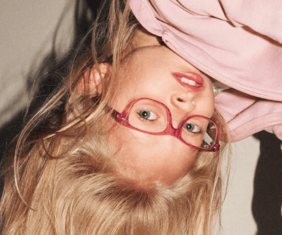 RayBan RB1555 OPTICS KIDS MARVEL GWEN STACY