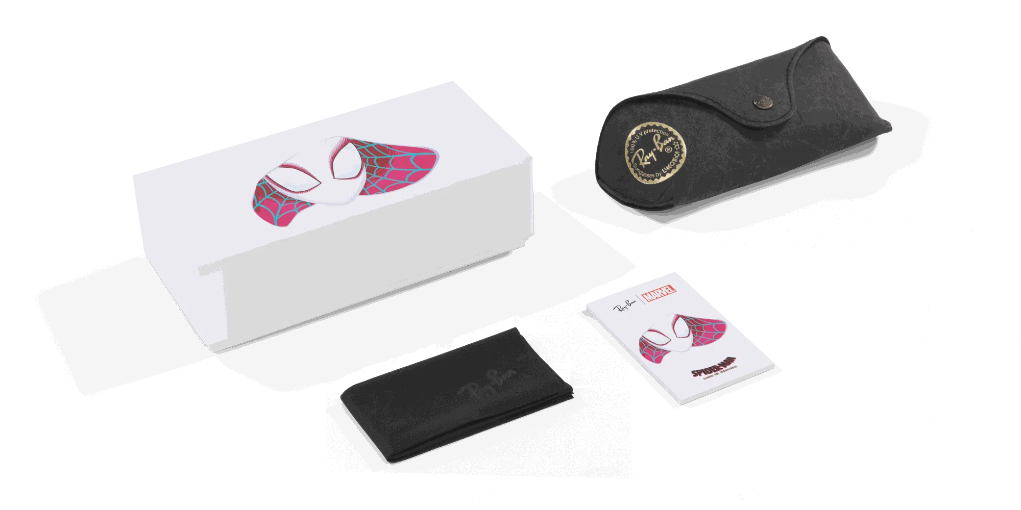 RayBan RB1555 OPTICS KIDS MARVEL GWEN STACY
