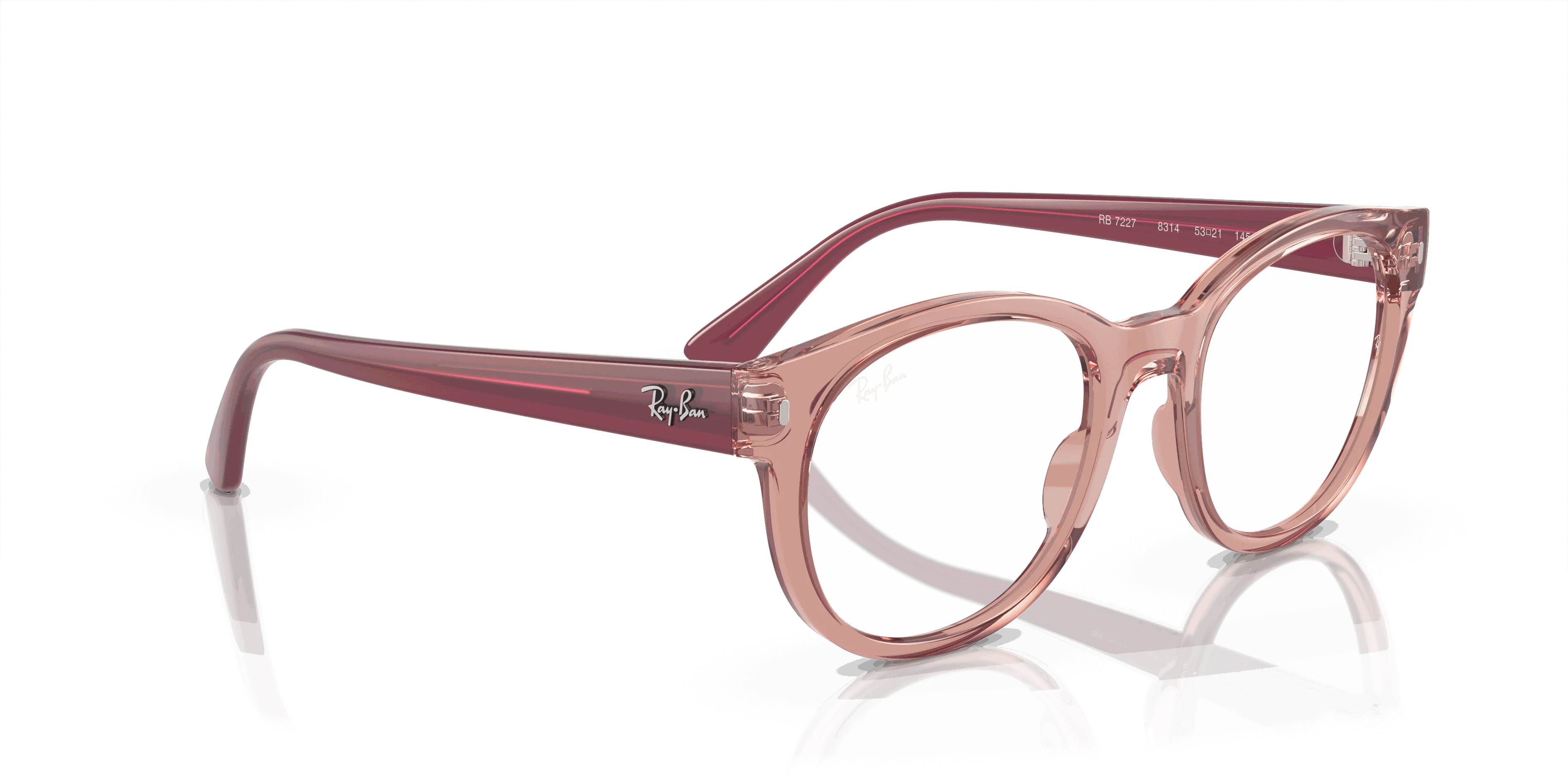 RayBan RB7227 OPTICS