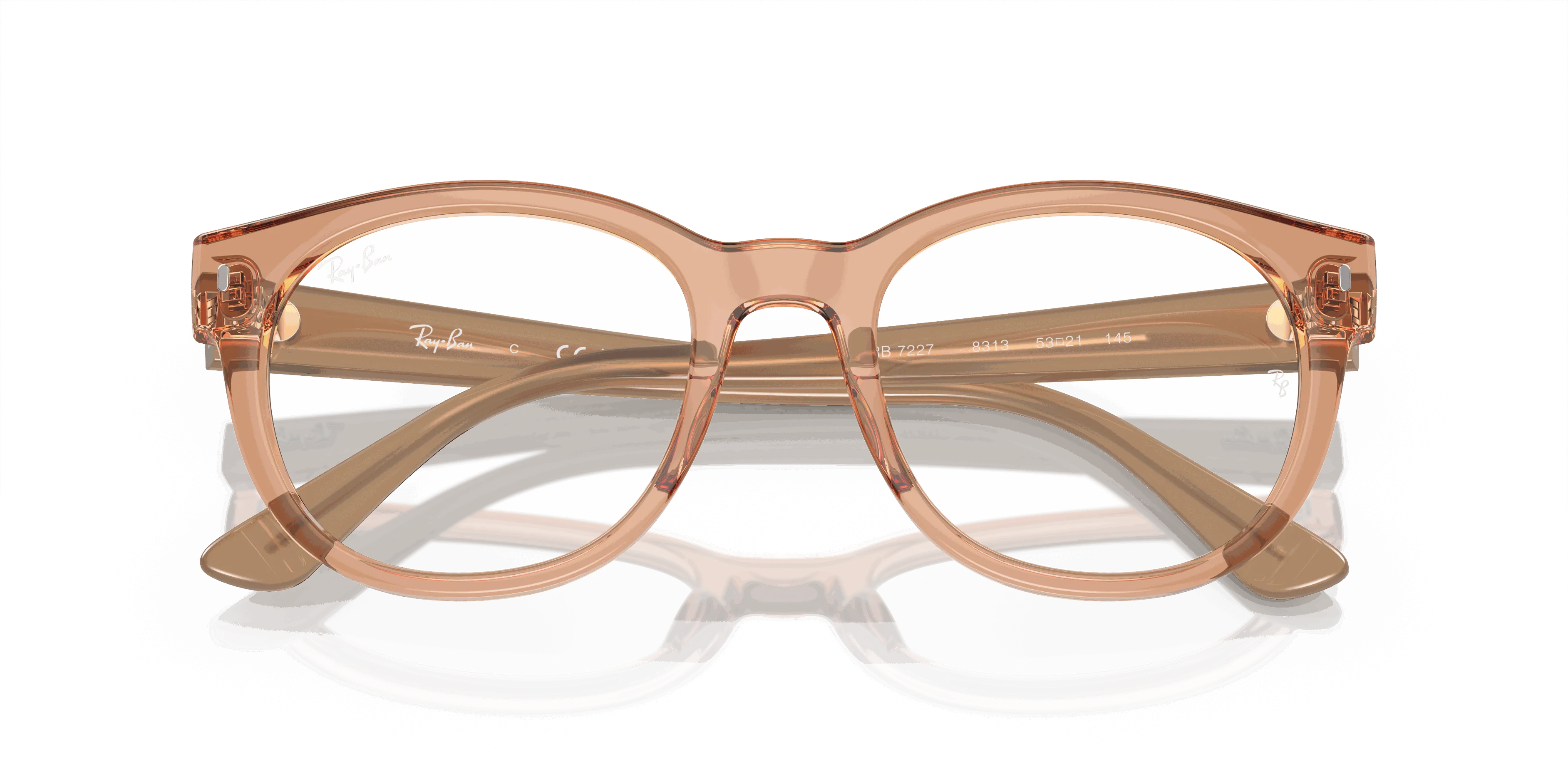 RayBan RB7227 OPTICS