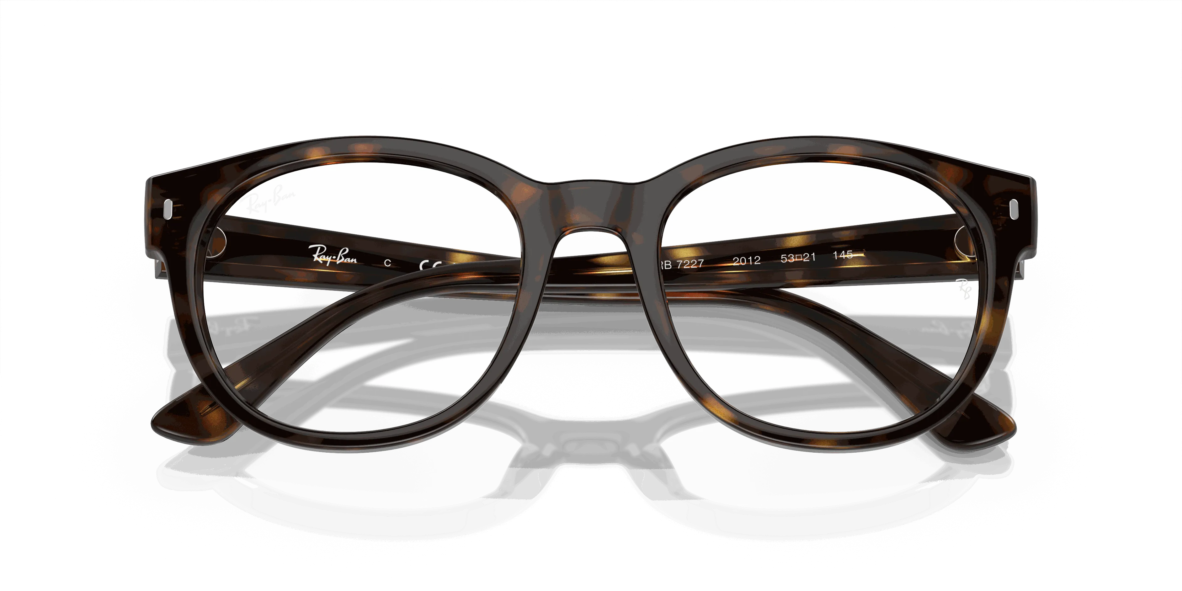 RayBan RB7227 OPTICS