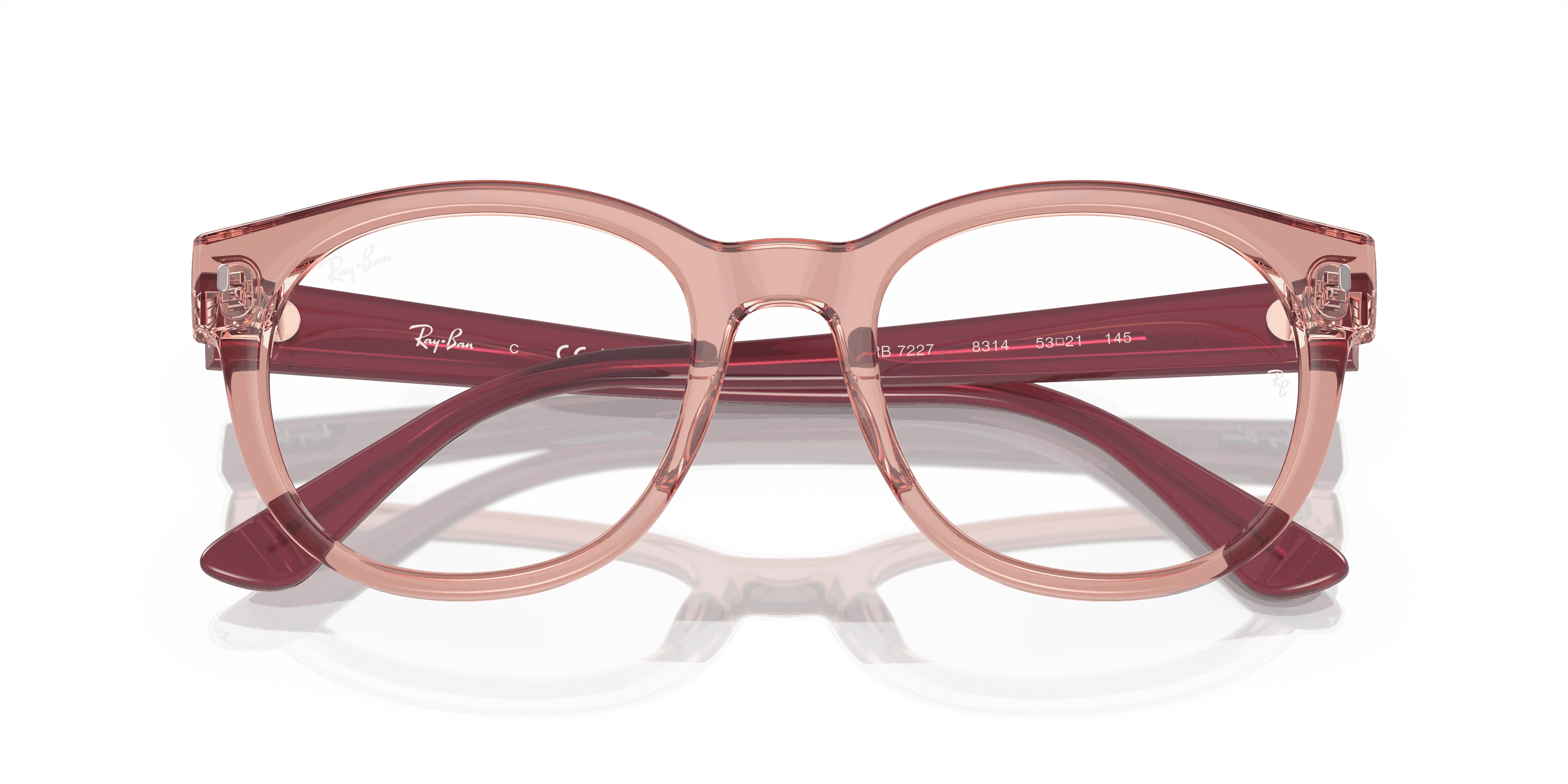 RayBan RB7227 OPTICS