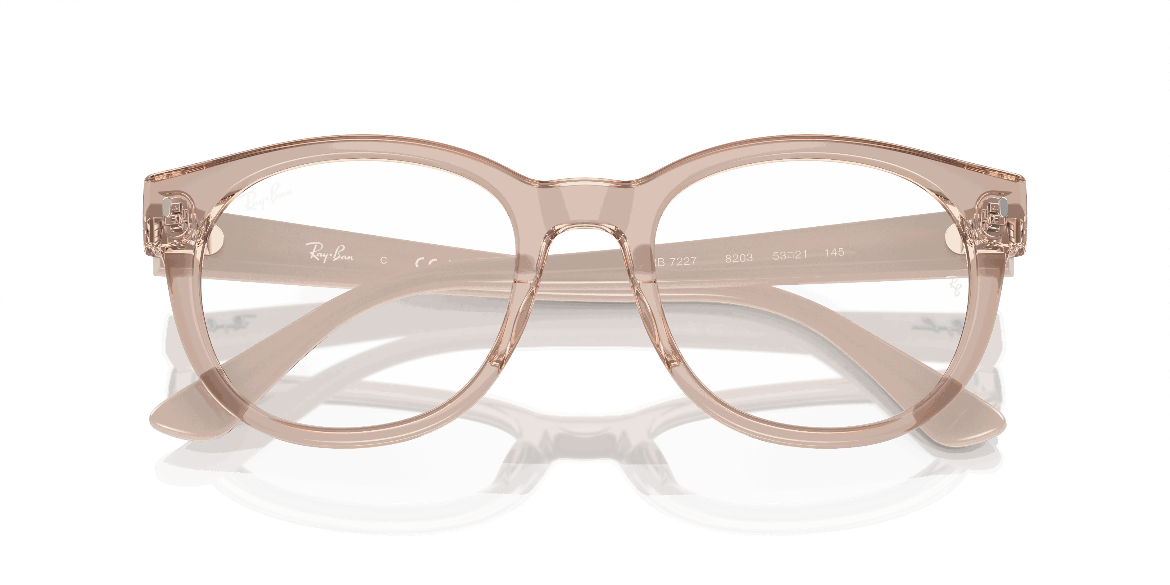 RayBan RB7227 OPTICS