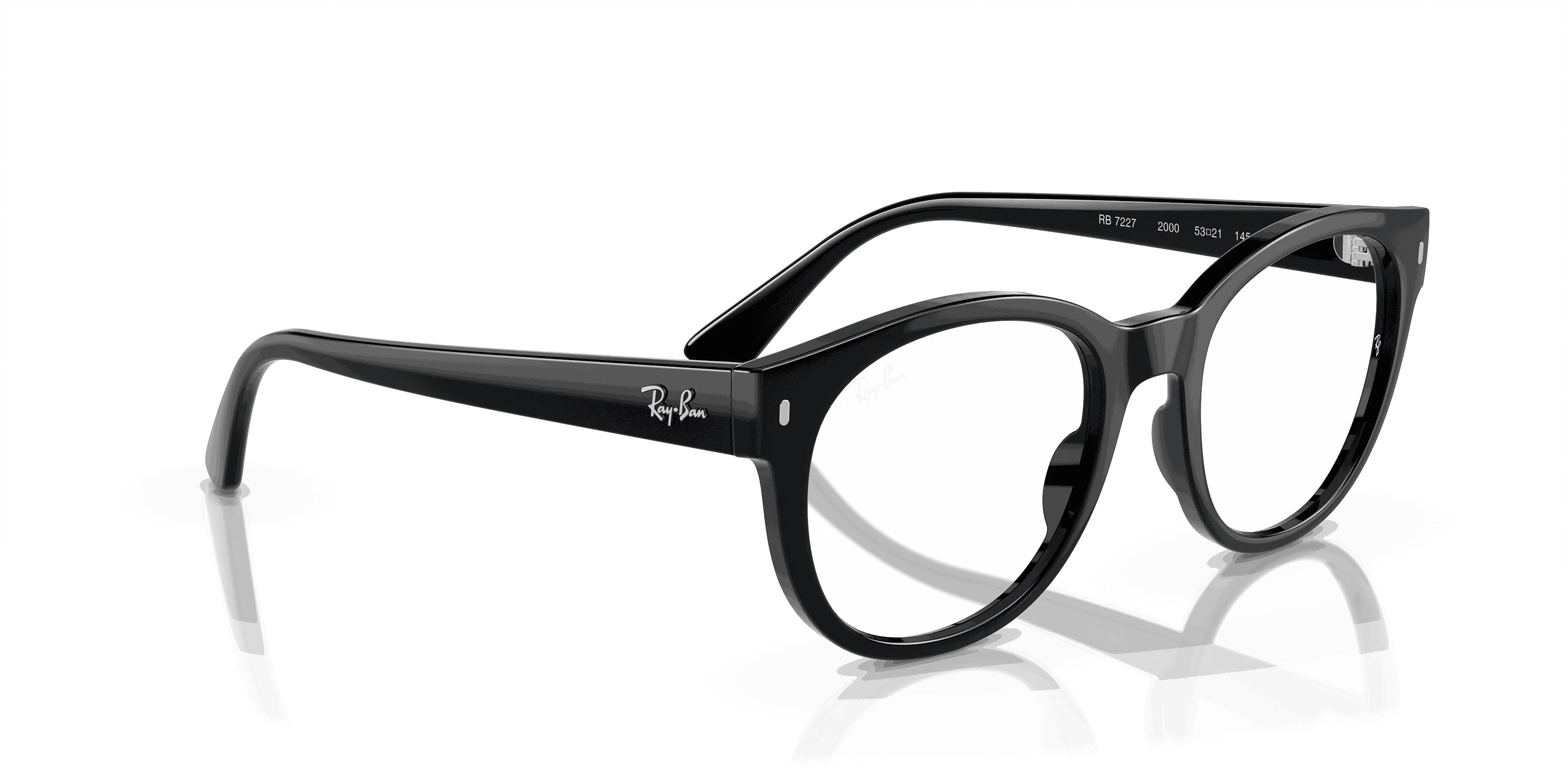 RayBan RB7227 OPTICS