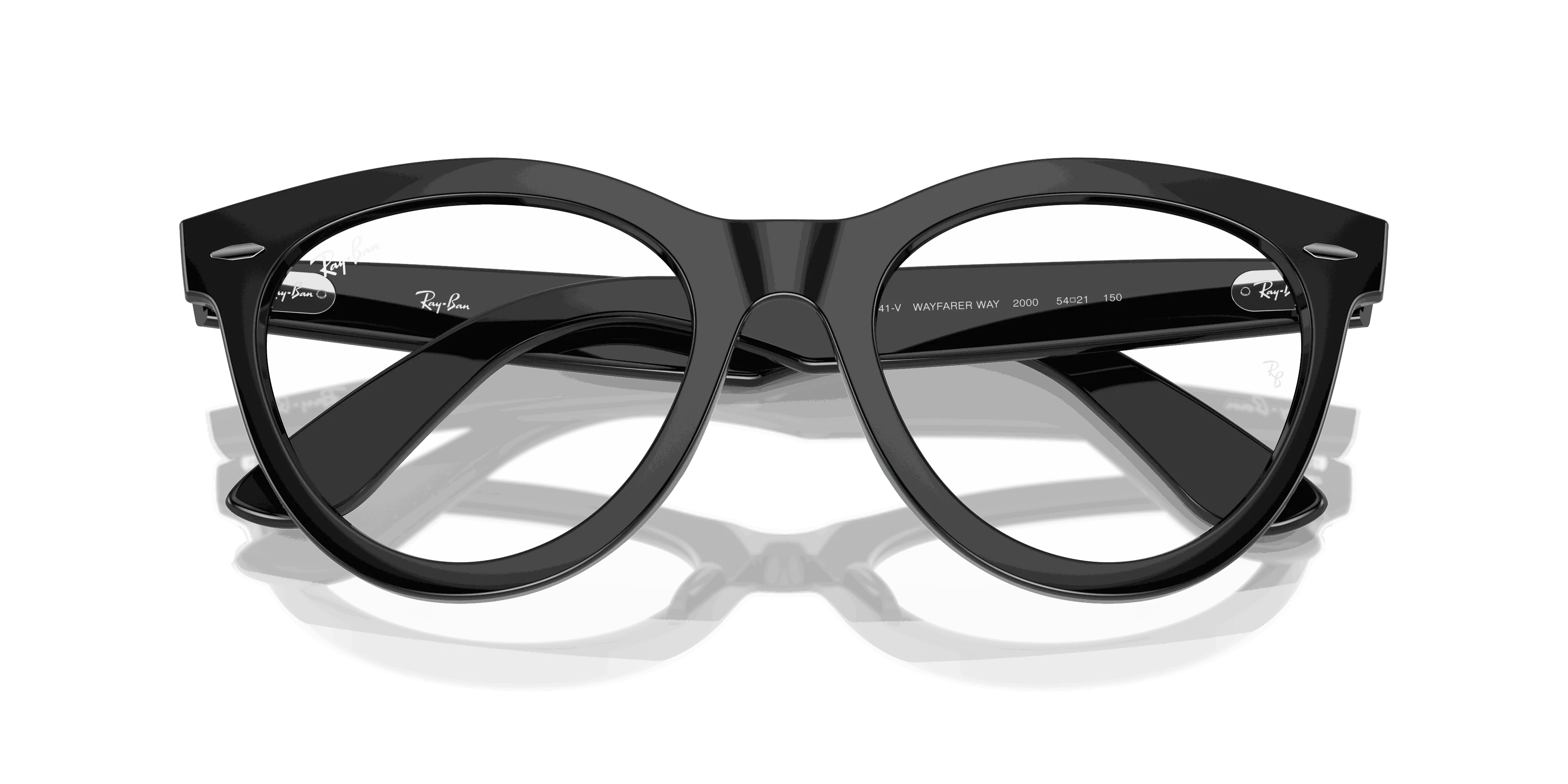 RayBan WAYFARER WAY OPTICS