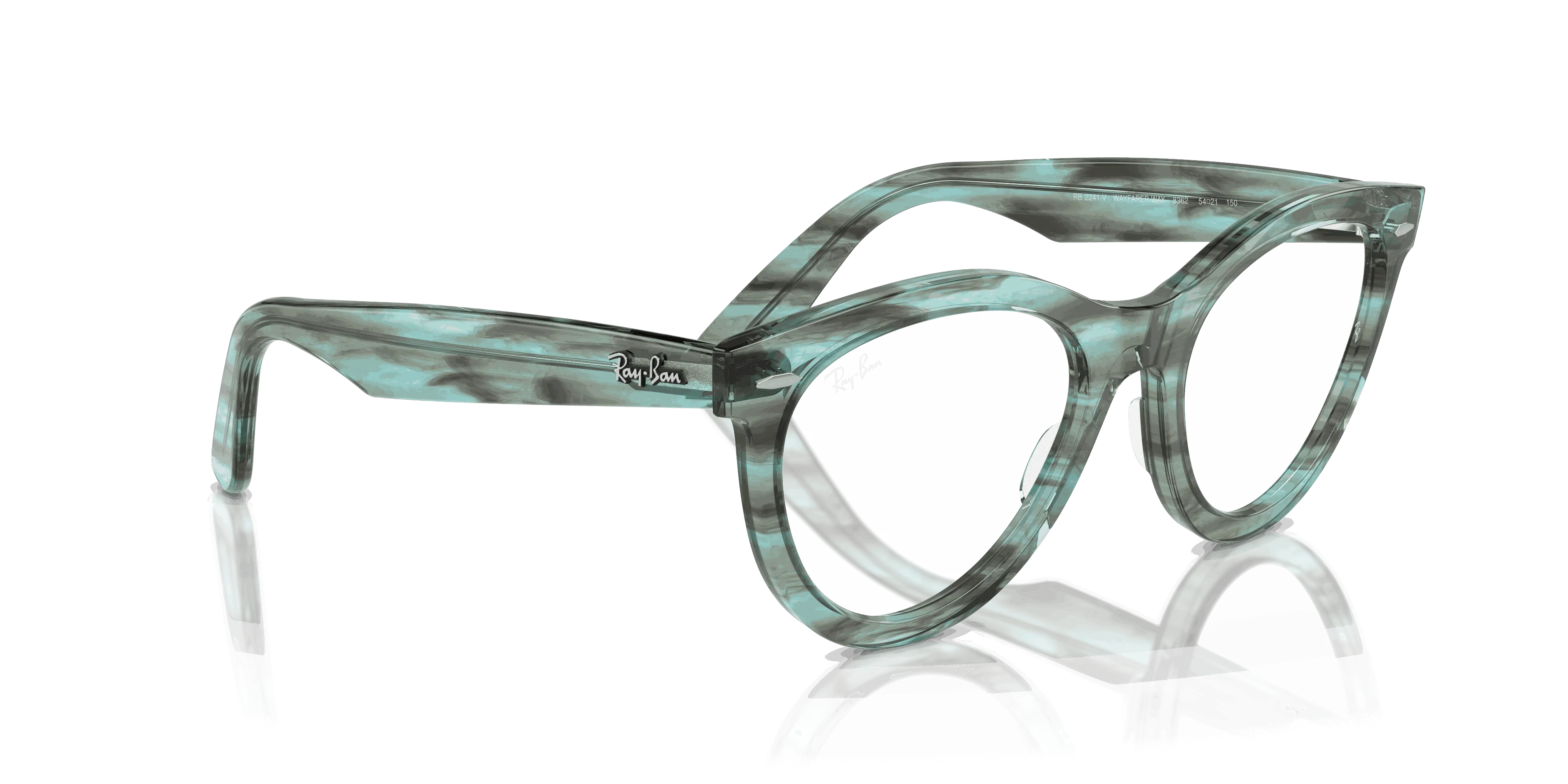 RayBan WAYFARER WAY OPTICS