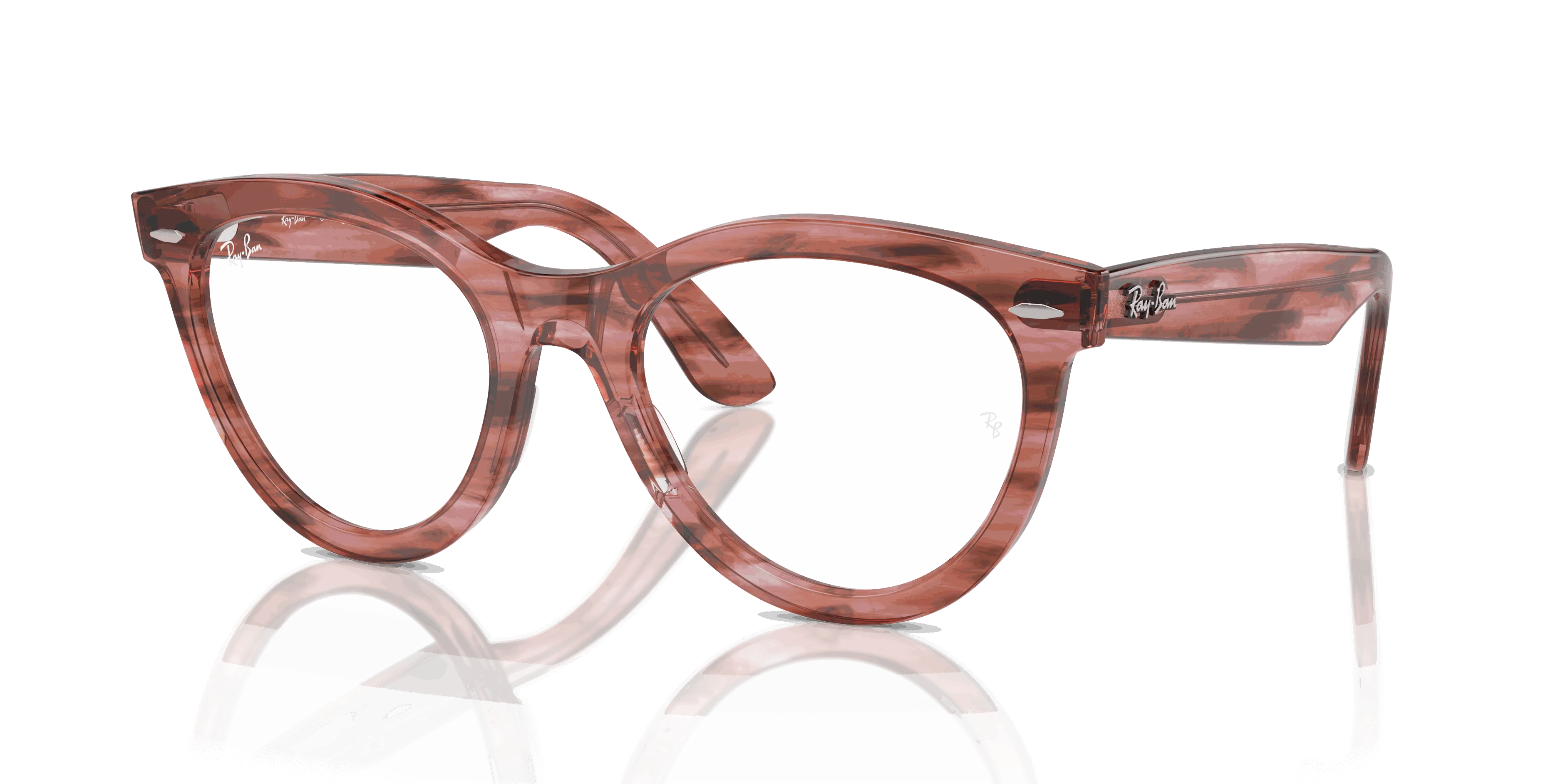 RayBan WAYFARER WAY OPTICS