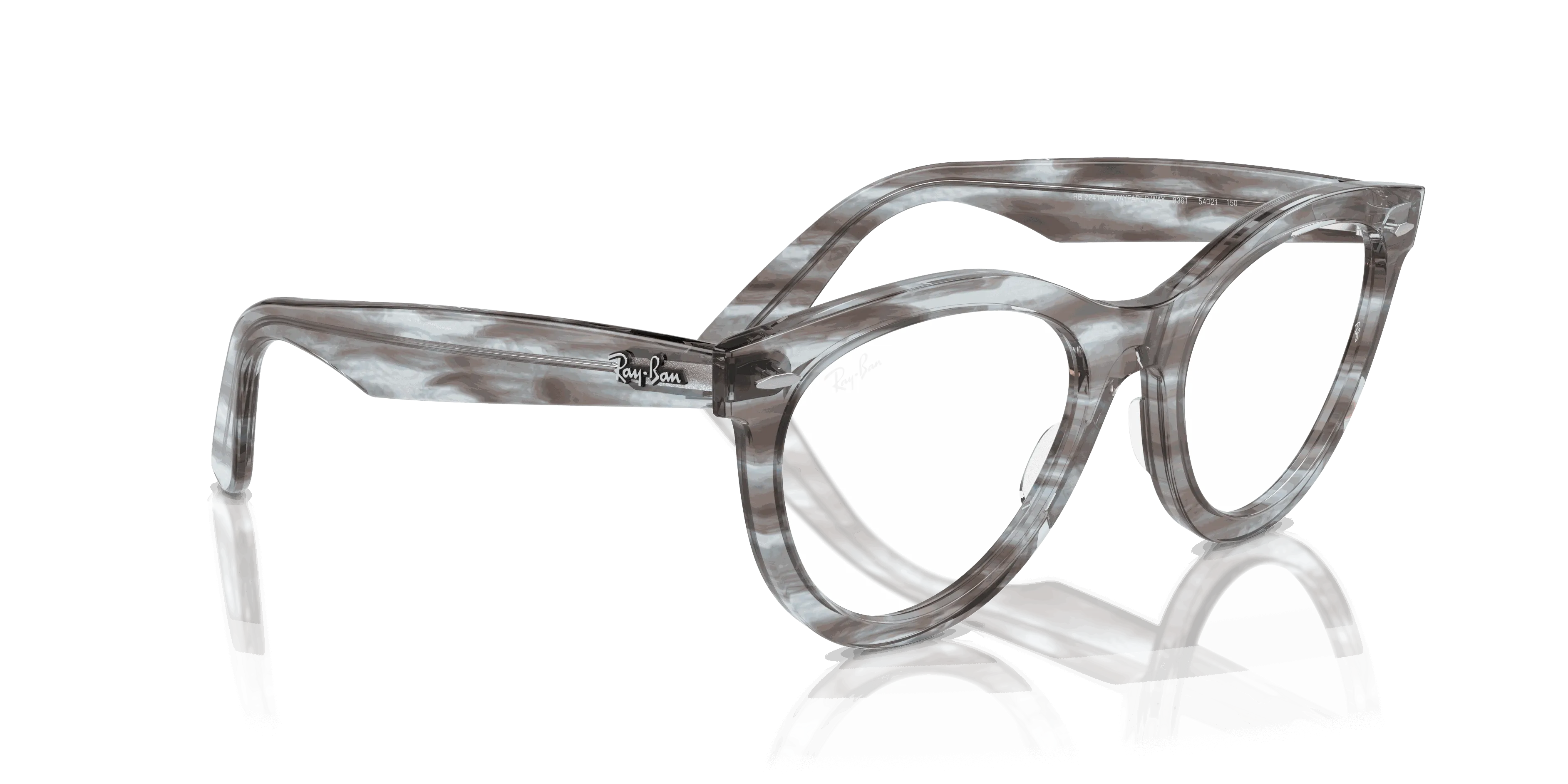RayBan WAYFARER WAY OPTICS