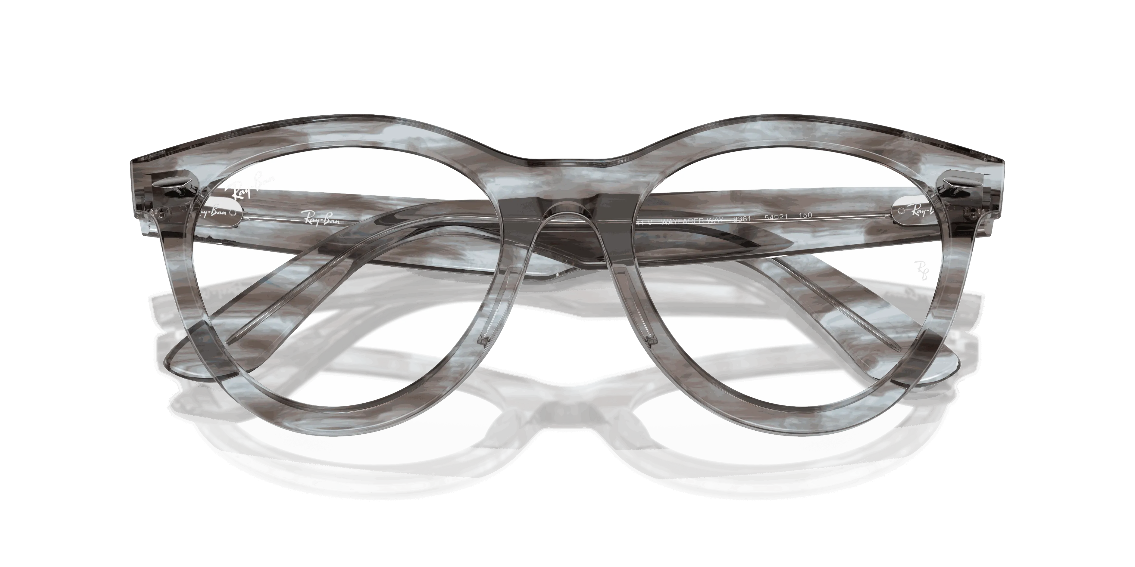 RayBan WAYFARER WAY OPTICS