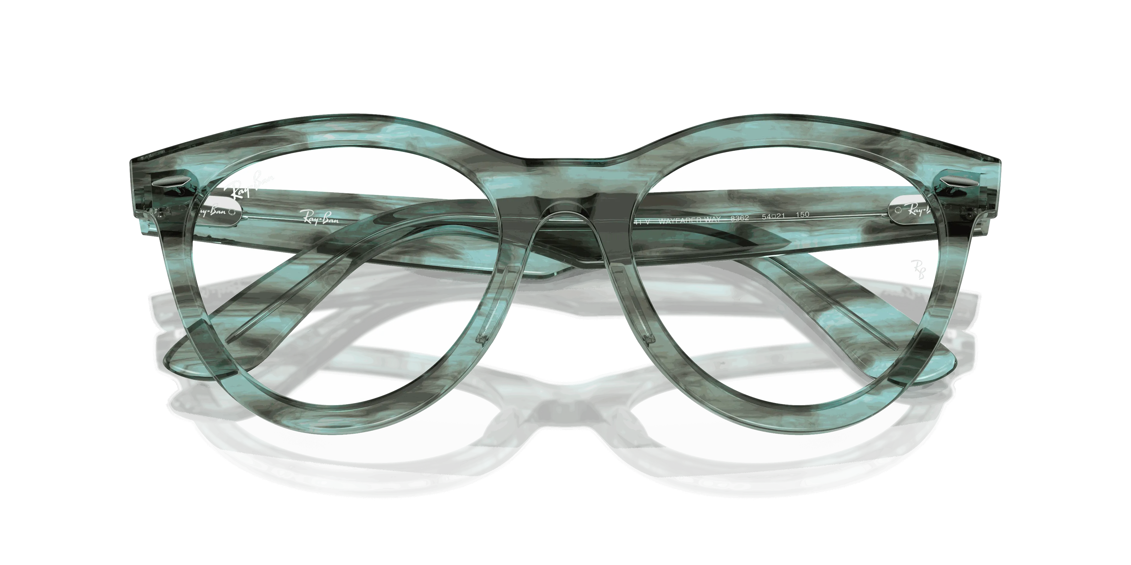 RayBan WAYFARER WAY OPTICS