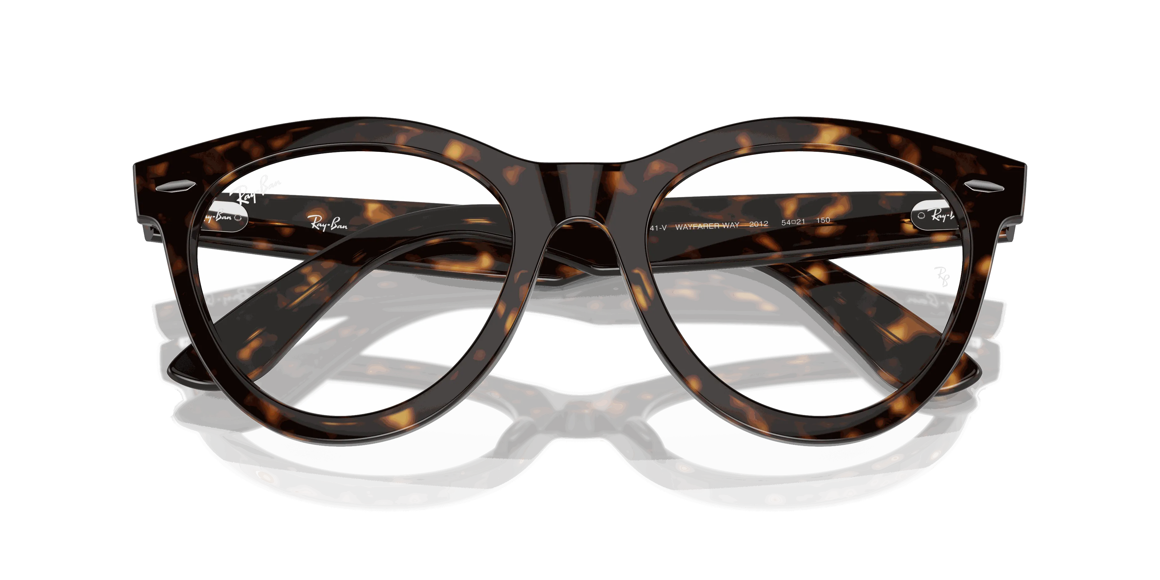 RayBan WAYFARER WAY OPTICS