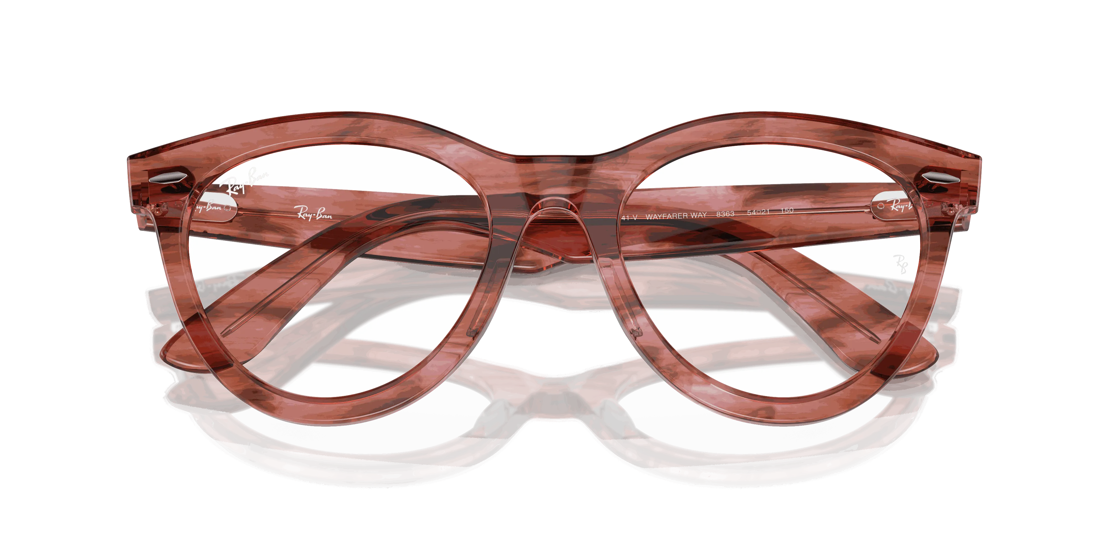 RayBan WAYFARER WAY OPTICS