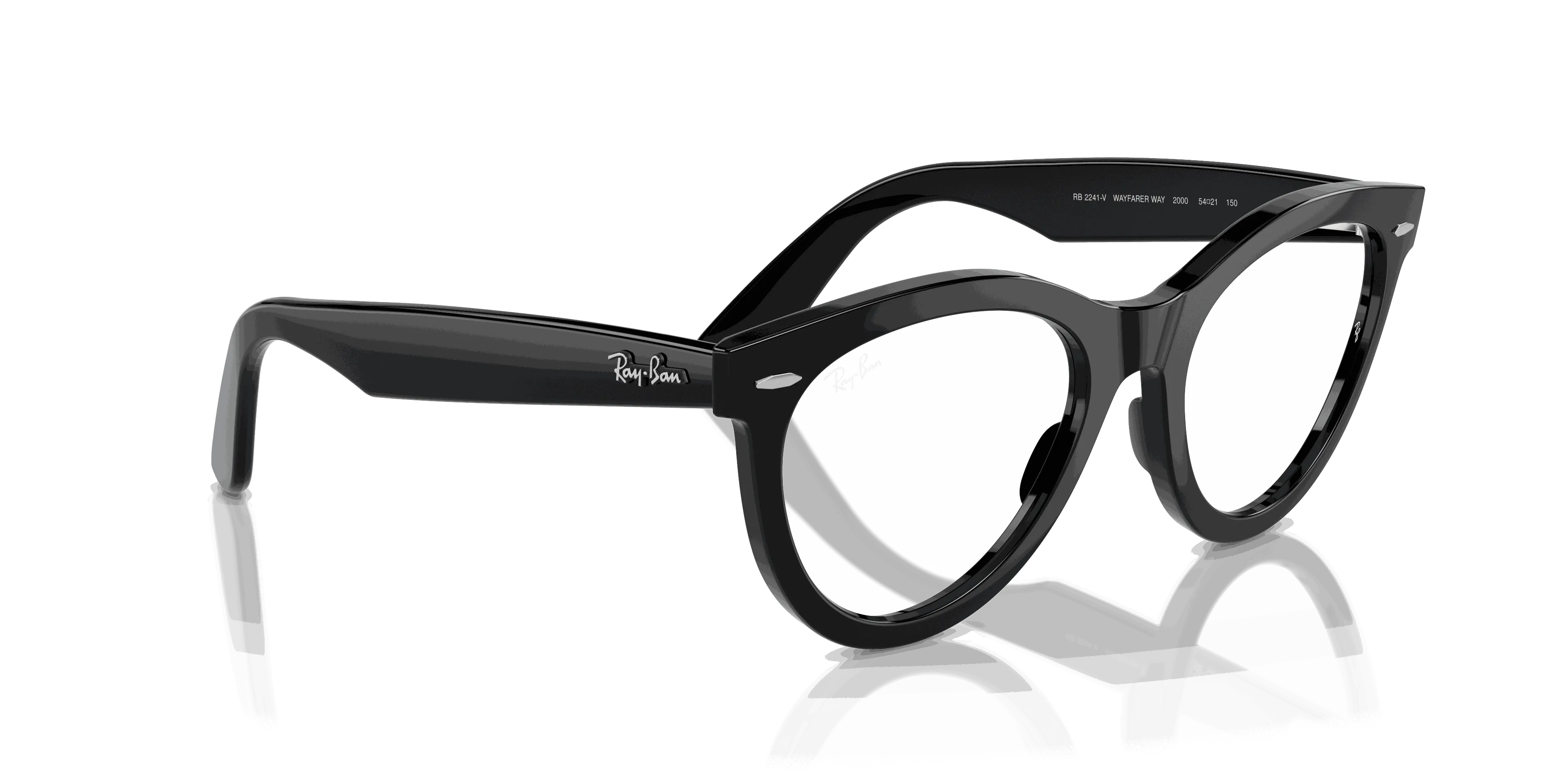RayBan WAYFARER WAY OPTICS