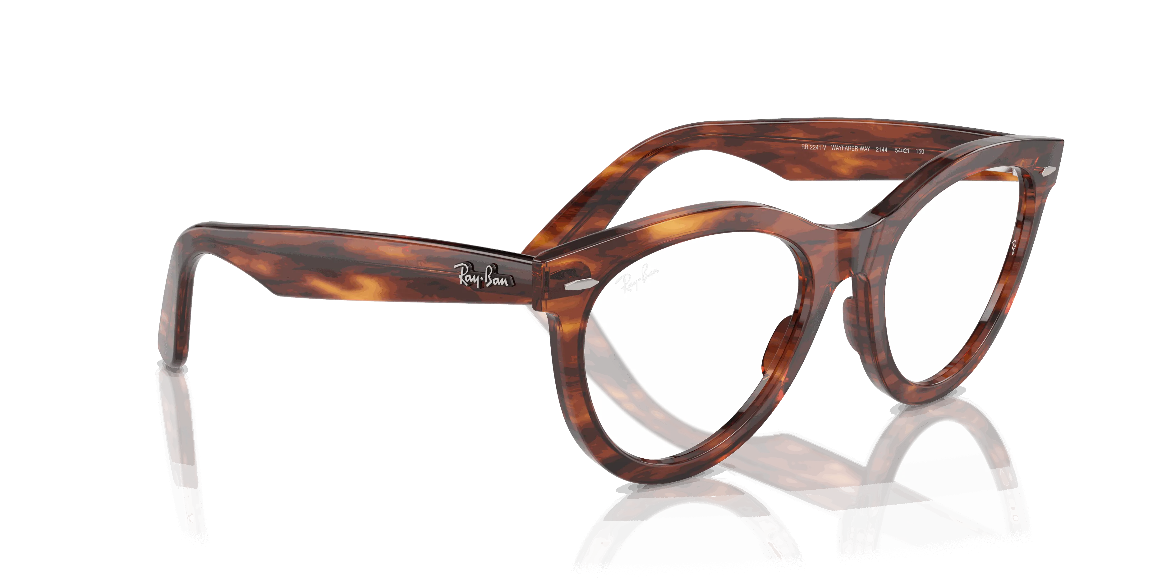 RayBan WAYFARER WAY OPTICS