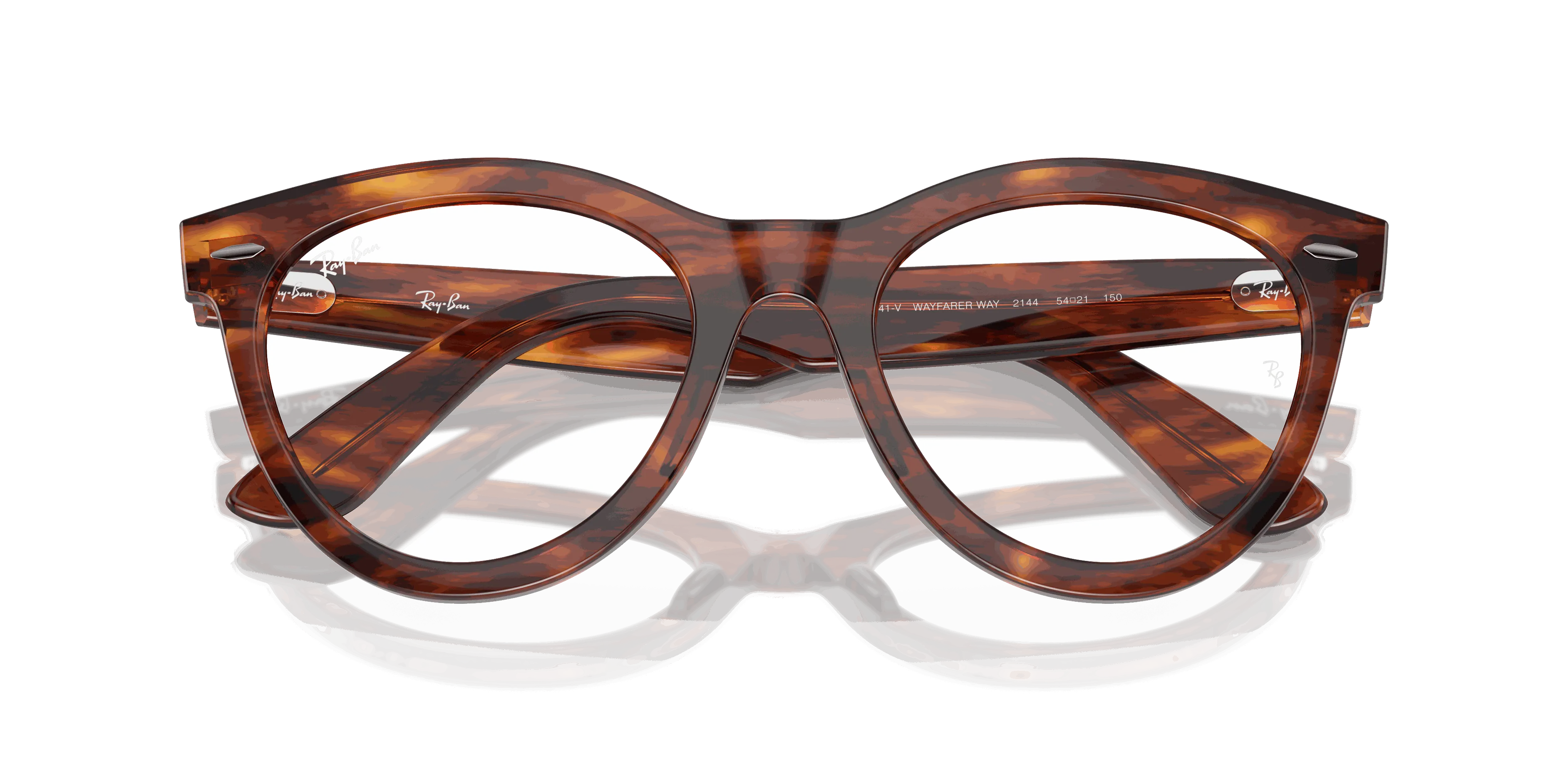 RayBan WAYFARER WAY OPTICS