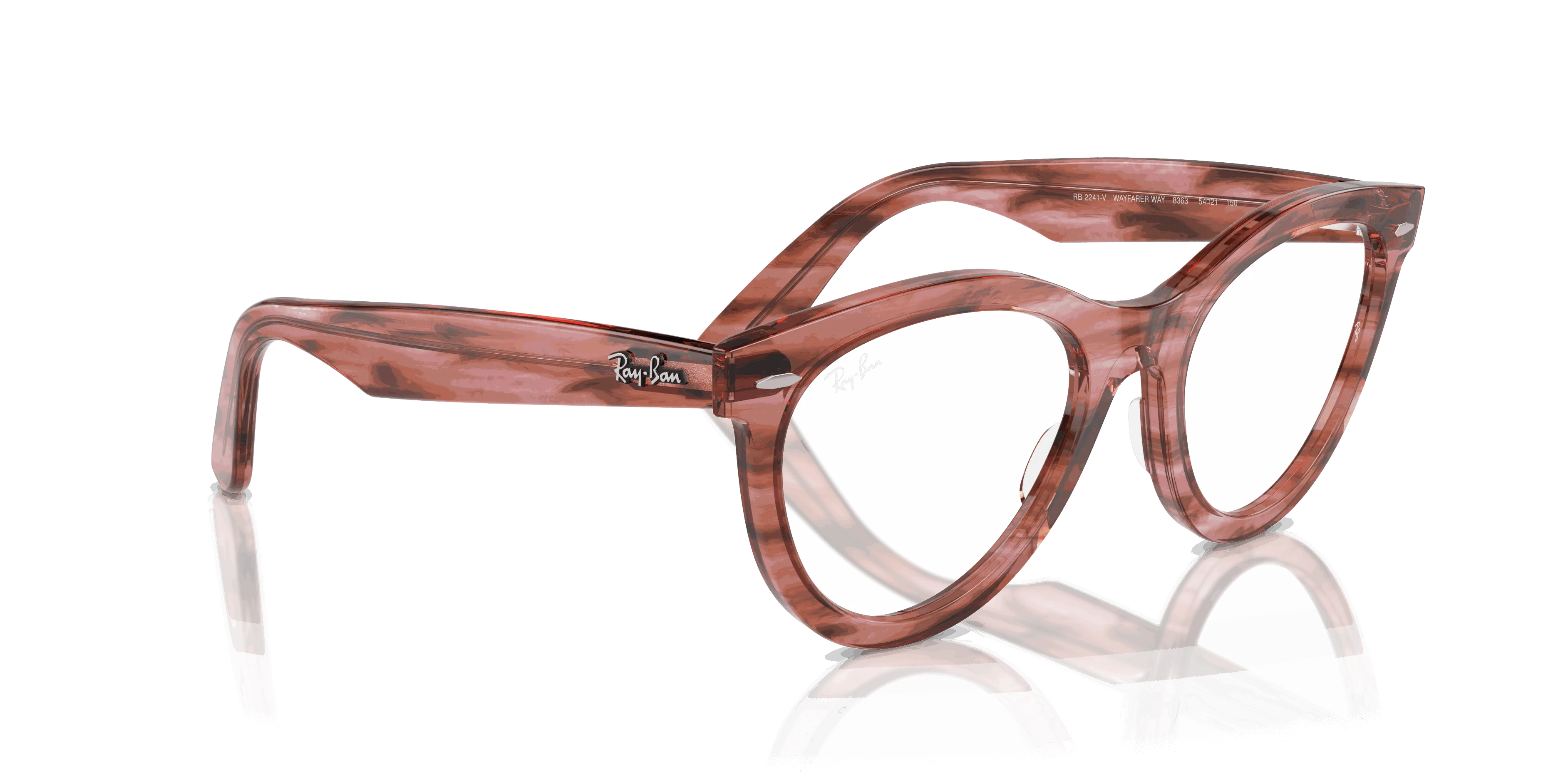 RayBan WAYFARER WAY OPTICS