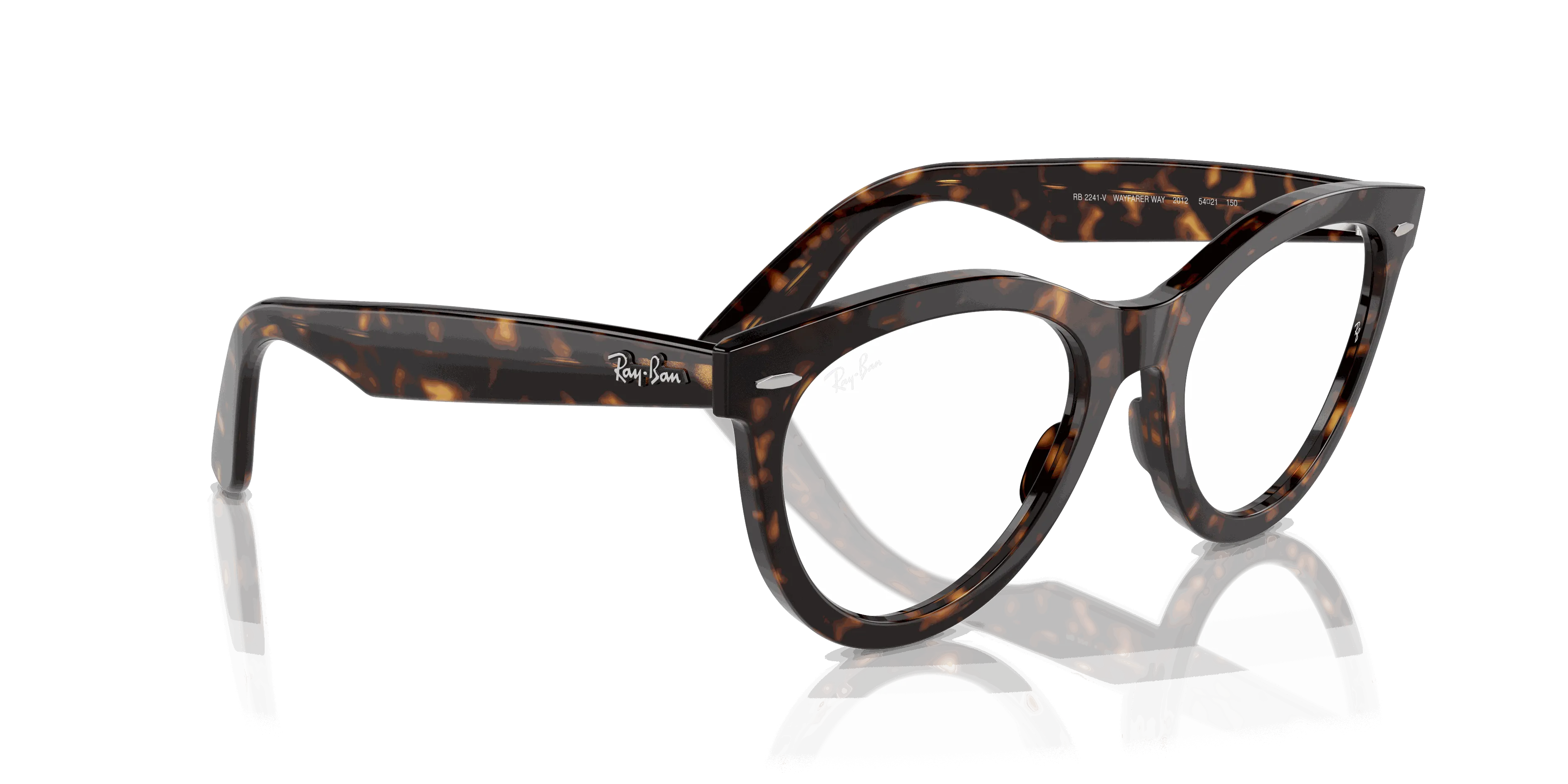RayBan WAYFARER WAY OPTICS