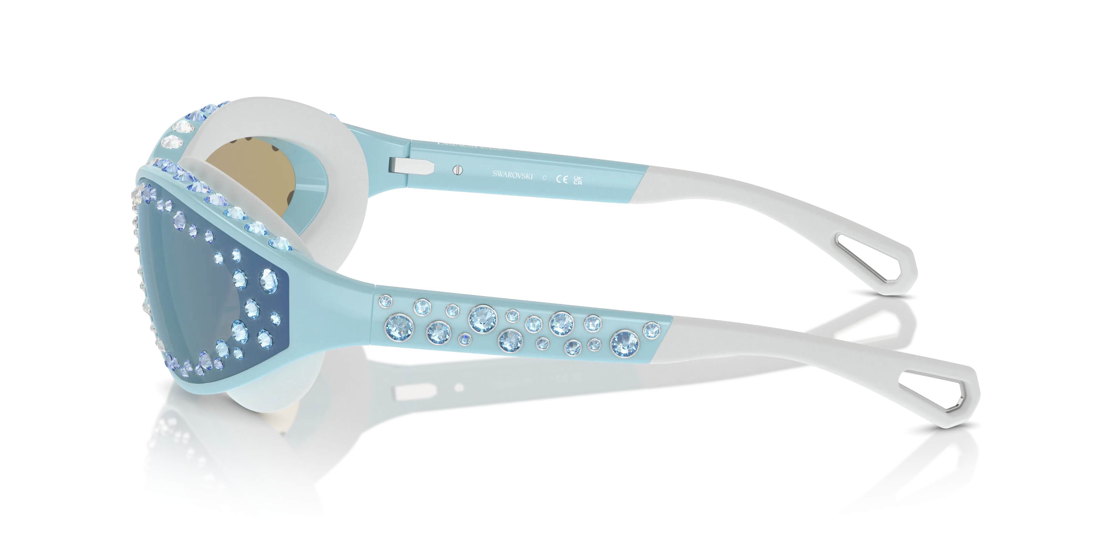 Swarovski SK6024 105255