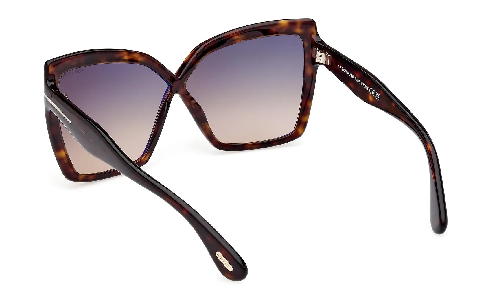 Tom Ford Fiore FT1195 52B