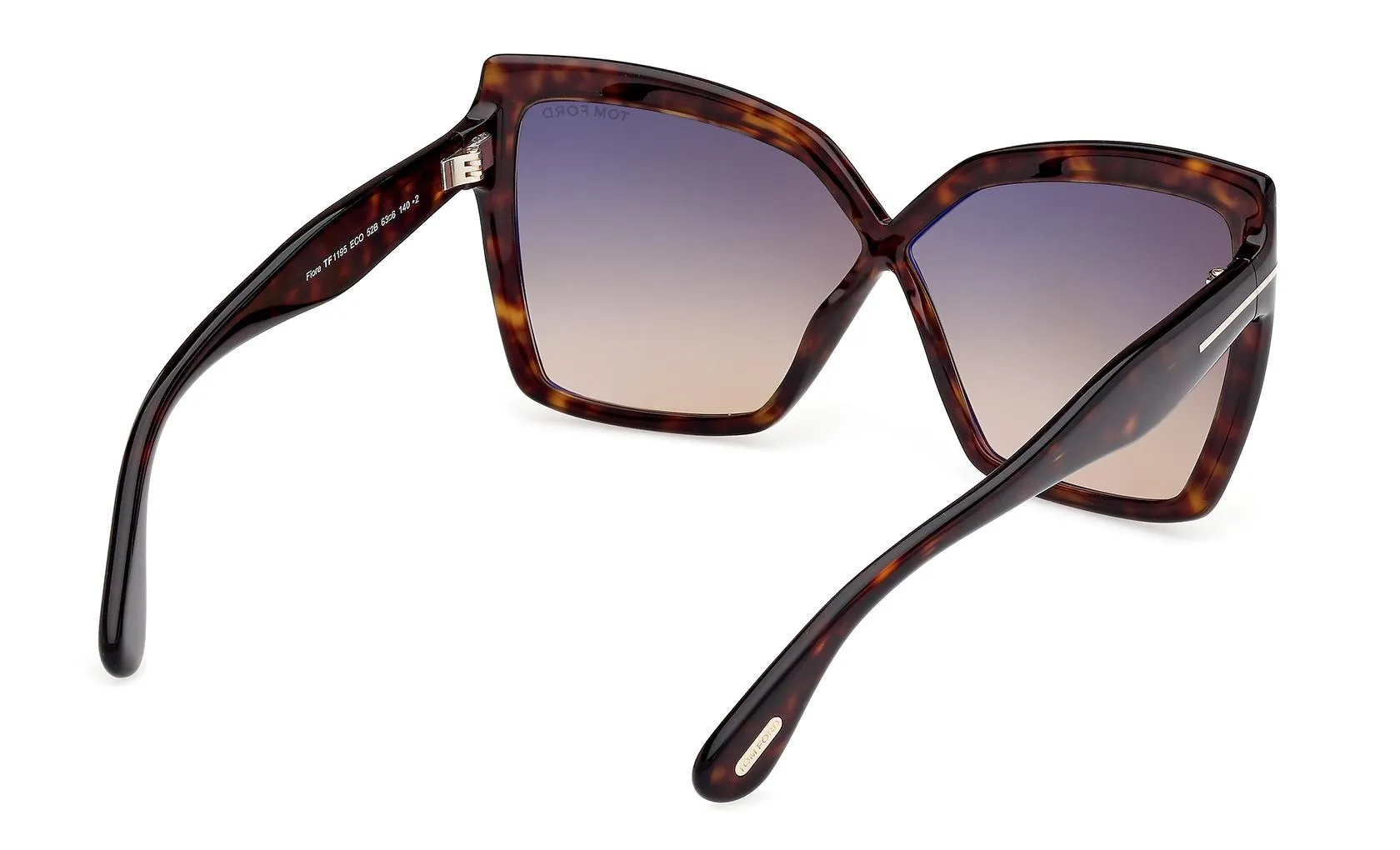 Tom Ford Fiore FT1195 52B