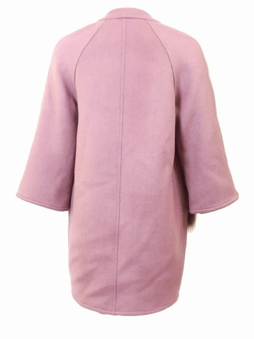 Wear & Flair Prada Fur Pocket Jacket